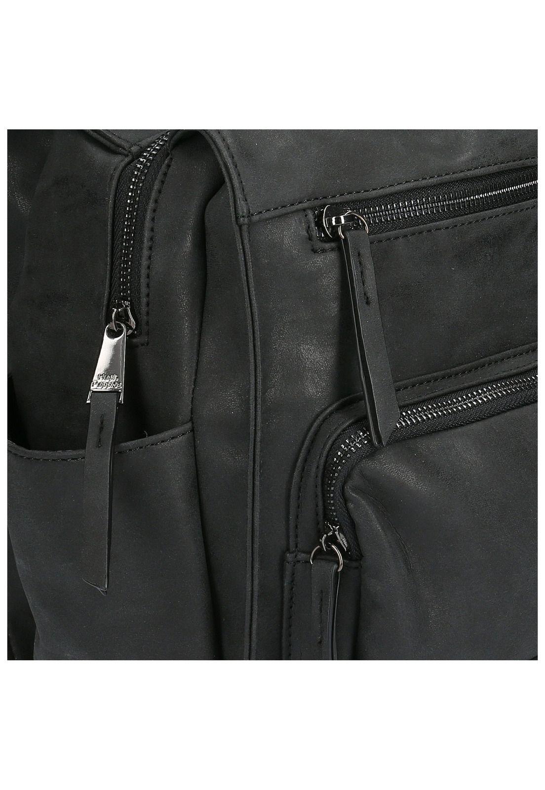 Cartera Mujer Date Backbag Negro-4