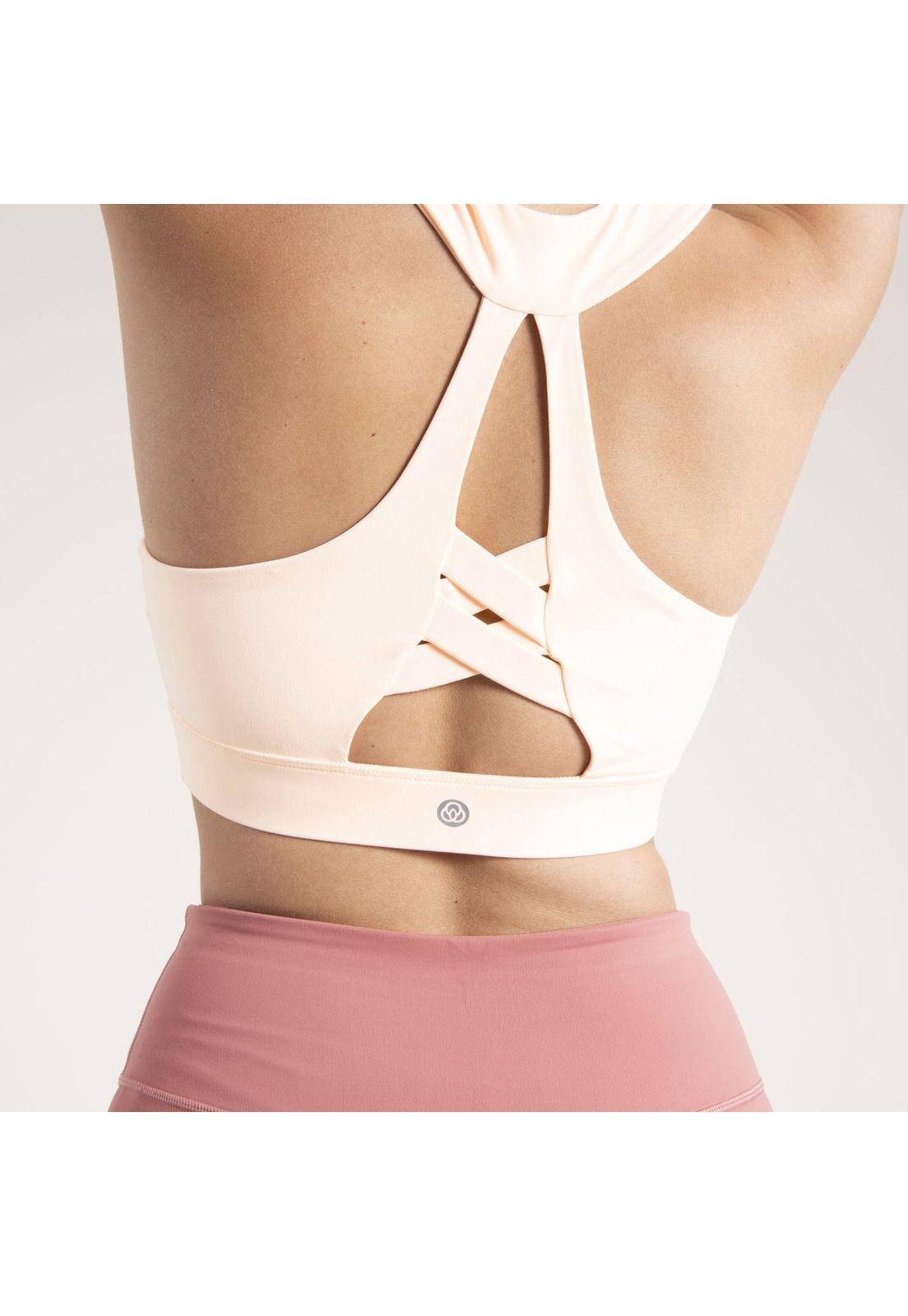 Peto Mujer Corfu Bra Naranjo-3