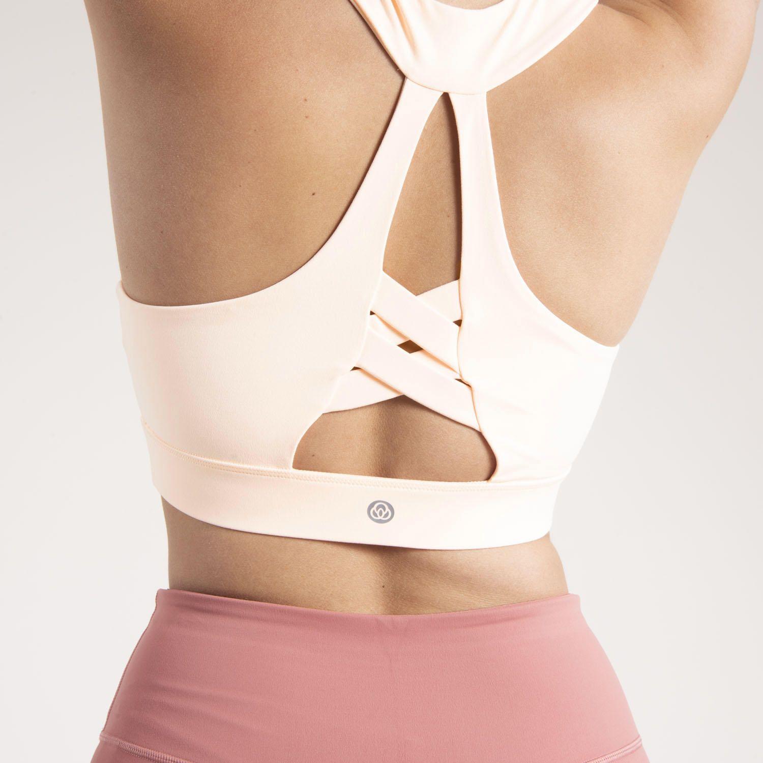 Peto Mujer Corfu Bra Naranjo-3