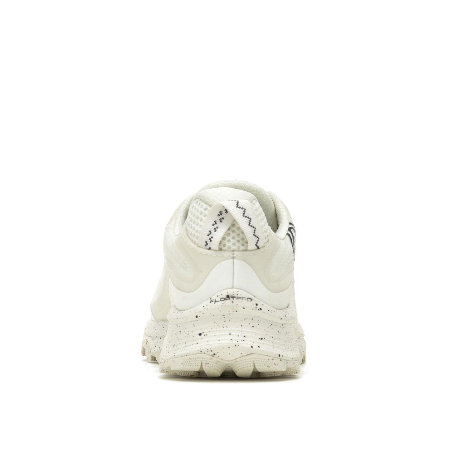 Zapatilla imperm Mujer Moab Speed GTX Se Blanco-4