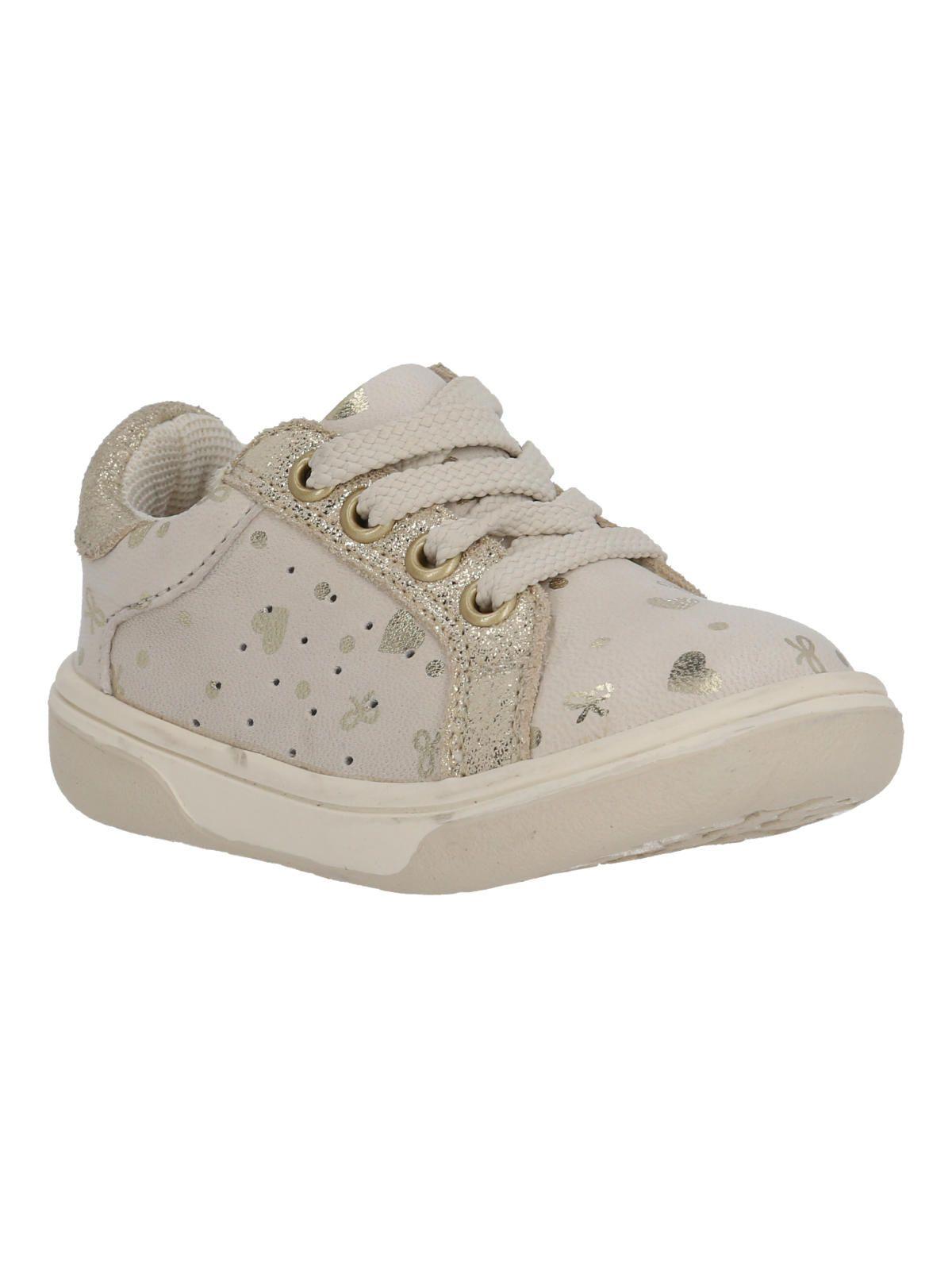 Zapatilla Niña Geoda Taupe-0