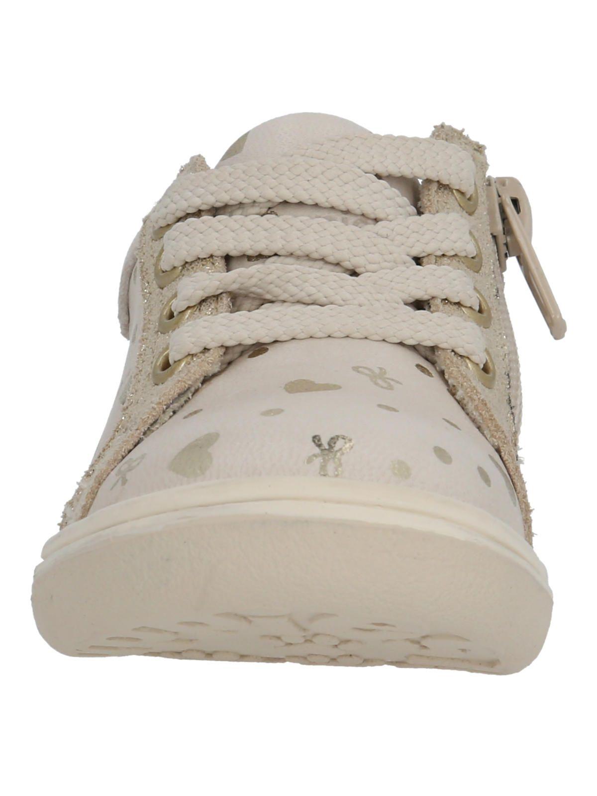 Zapatilla Niña Geoda Taupe-3