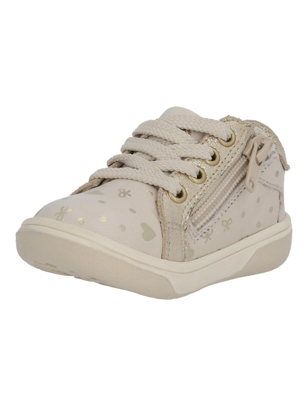 Zapatilla Niña Geoda Taupe-4