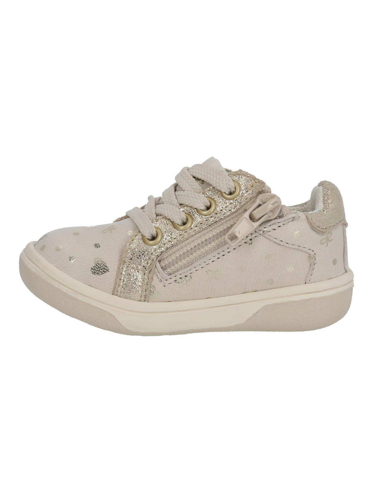 Zapatilla Niña Geoda Taupe-5