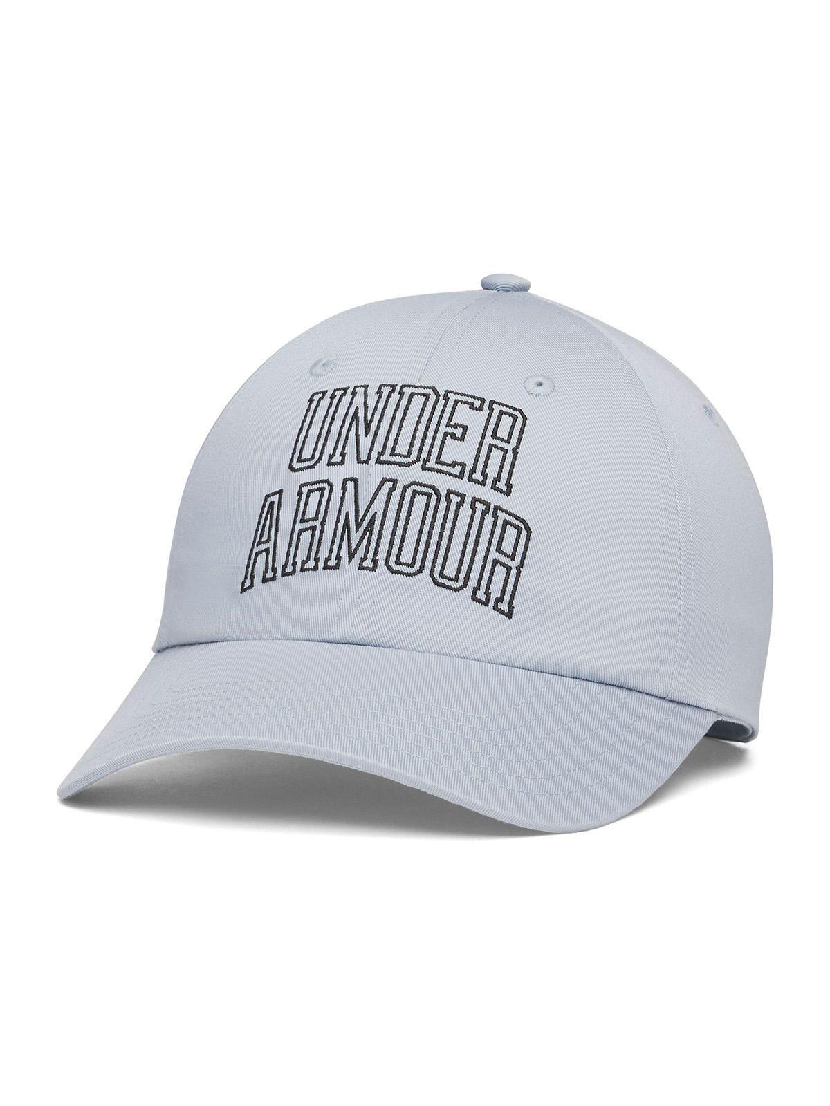 Jockey UA Essential Low Ajustable Azul Hombre-0