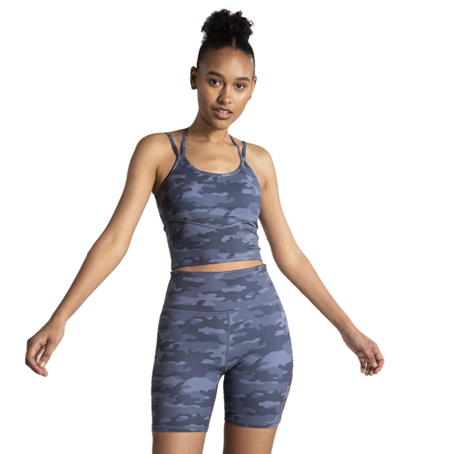 Peto Mujer Crop Top Kel Multicolor-0