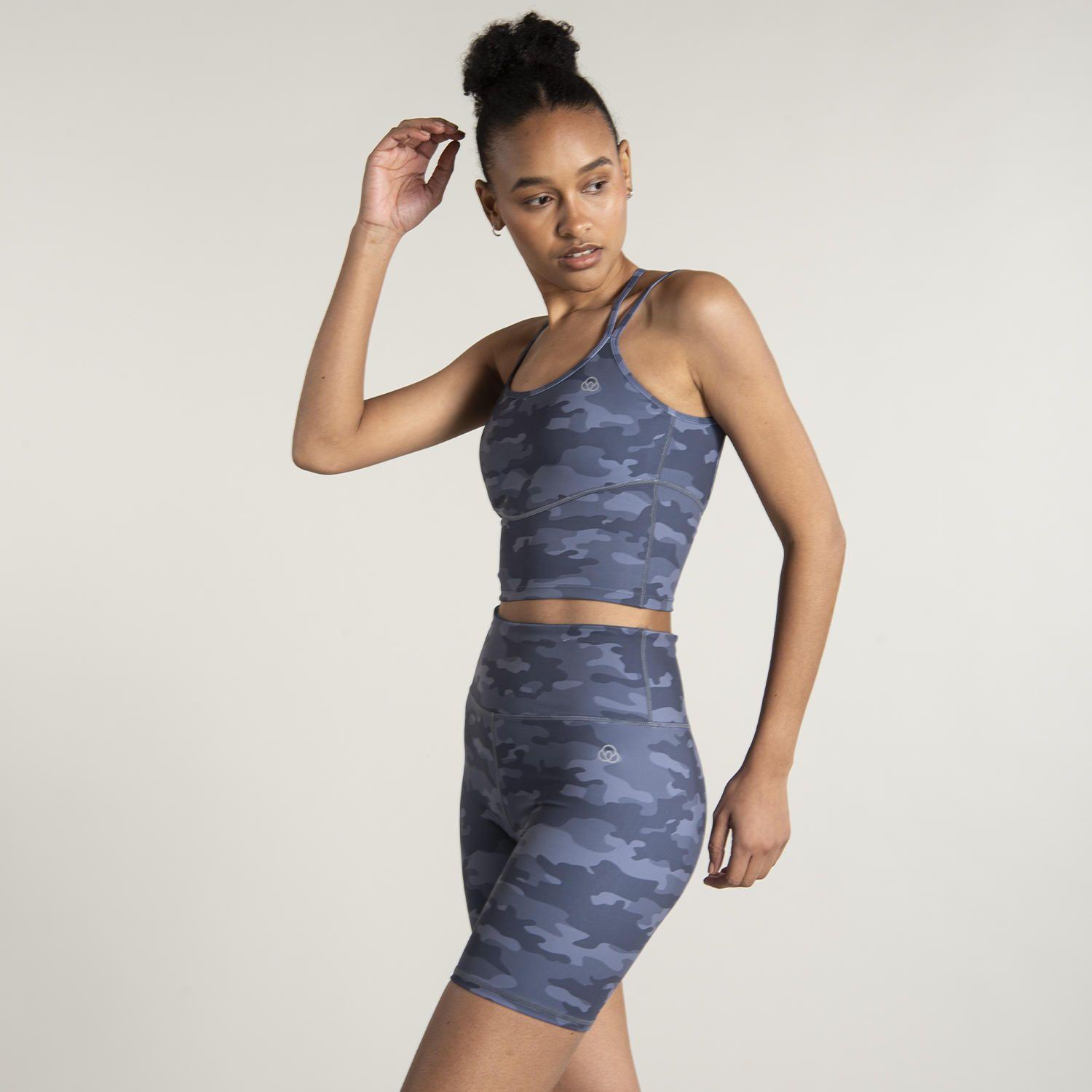 Peto Mujer Crop Top Kel Multicolor-2