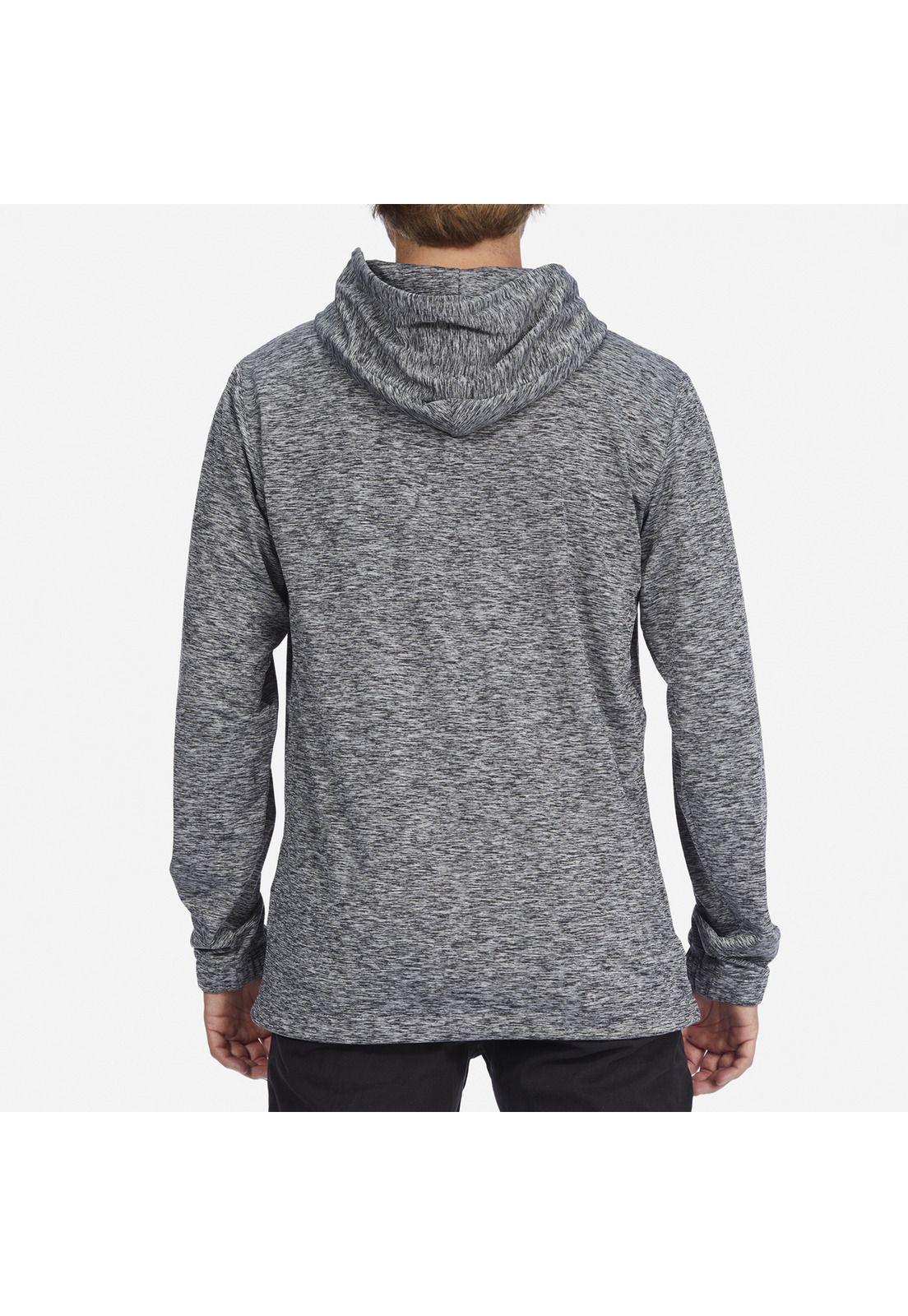 Polerón Hombre Surftrek M Gris-1
