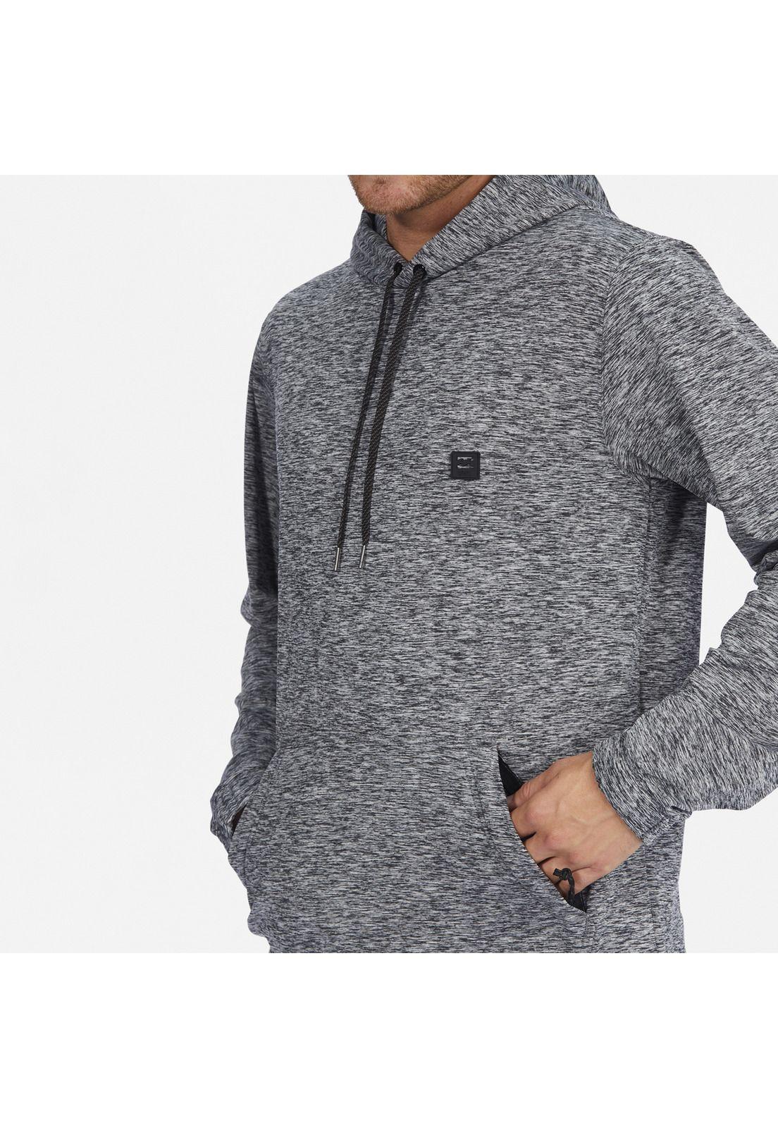 Polerón Hombre Surftrek M Gris-4