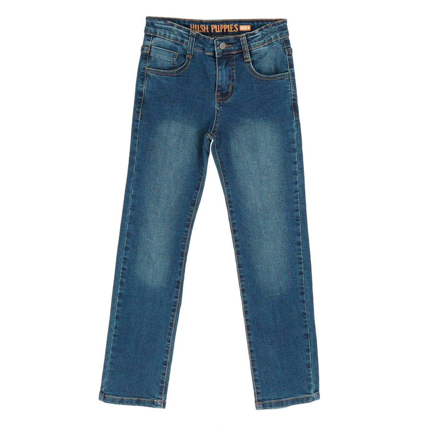 Jeans Algodon/Poliester Maqui Denim-0