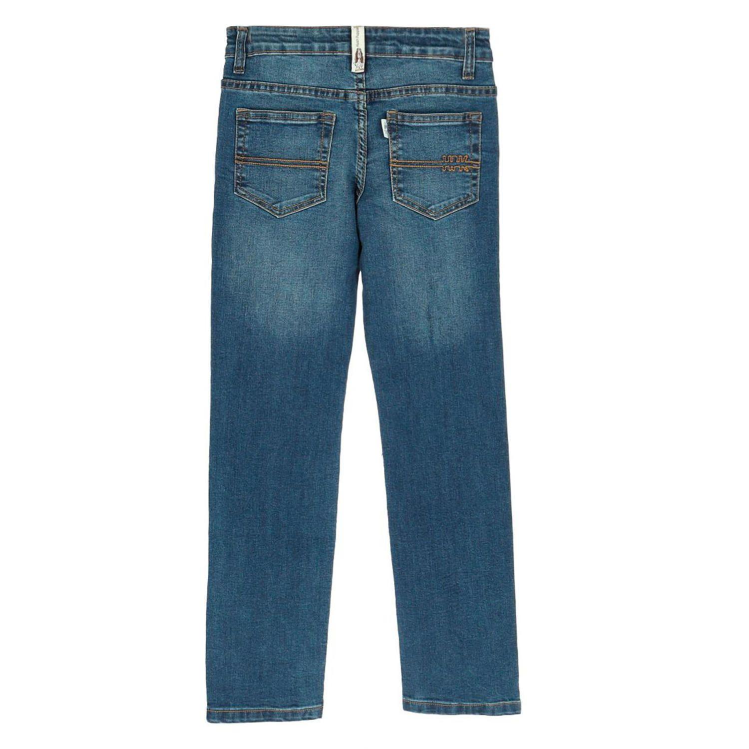 Jeans Algodon/Poliester Maqui Denim-1