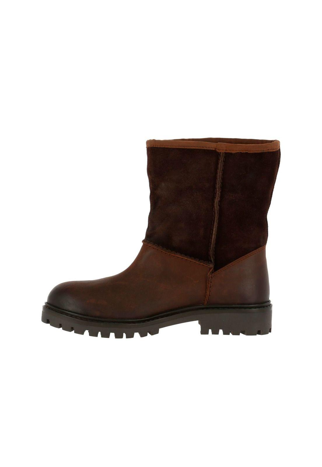 Botin Cuero Rony Café-2