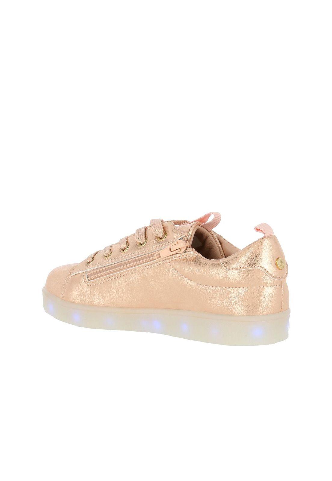 Zapatilla  Atenea Rosa-3