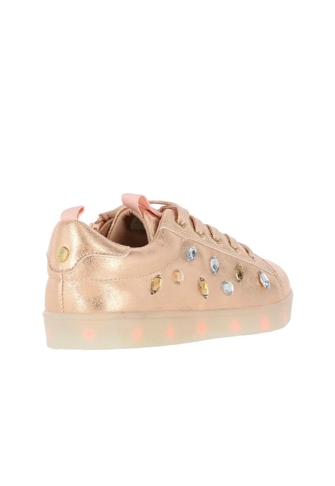 Zapatilla  Atenea Rosa-4