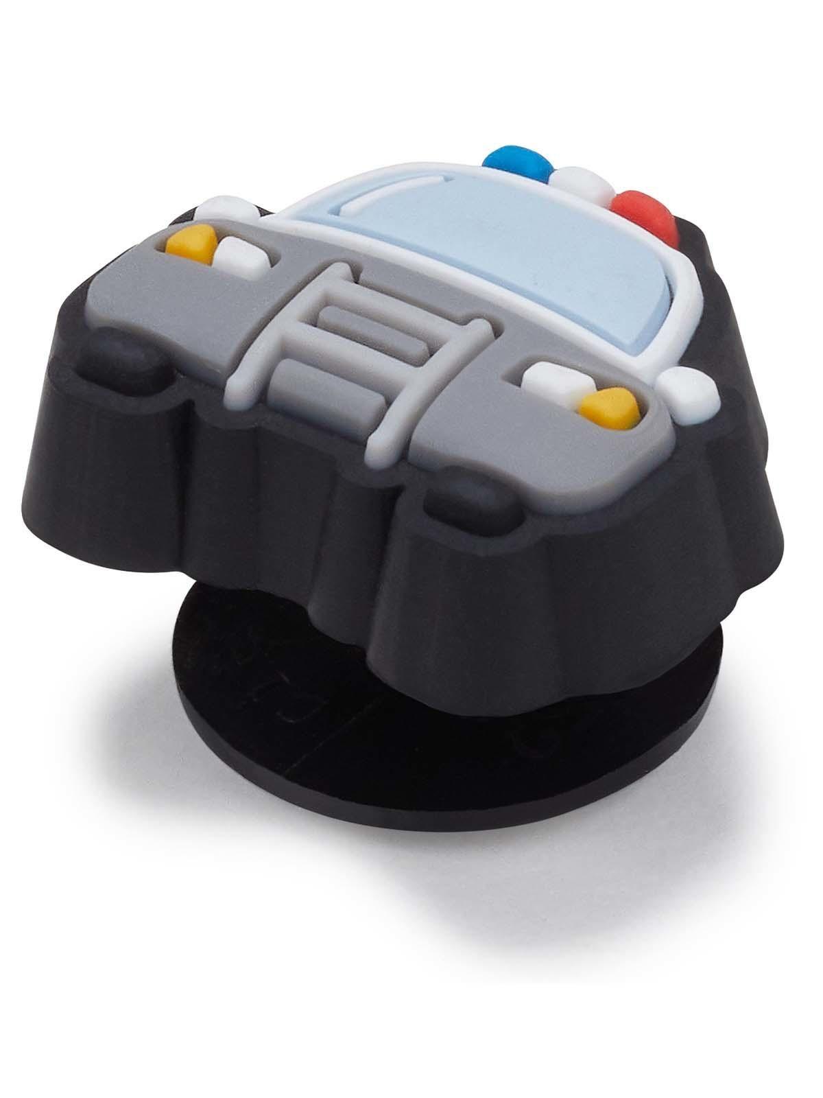 Jibbitz Crocs Auto De Policía Gris-2