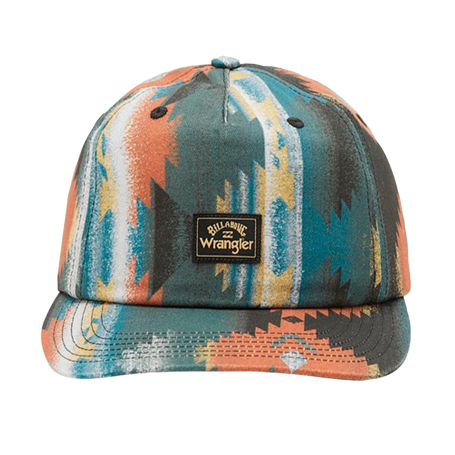 Jockey Hombre Westward Strapback Multicolor-0