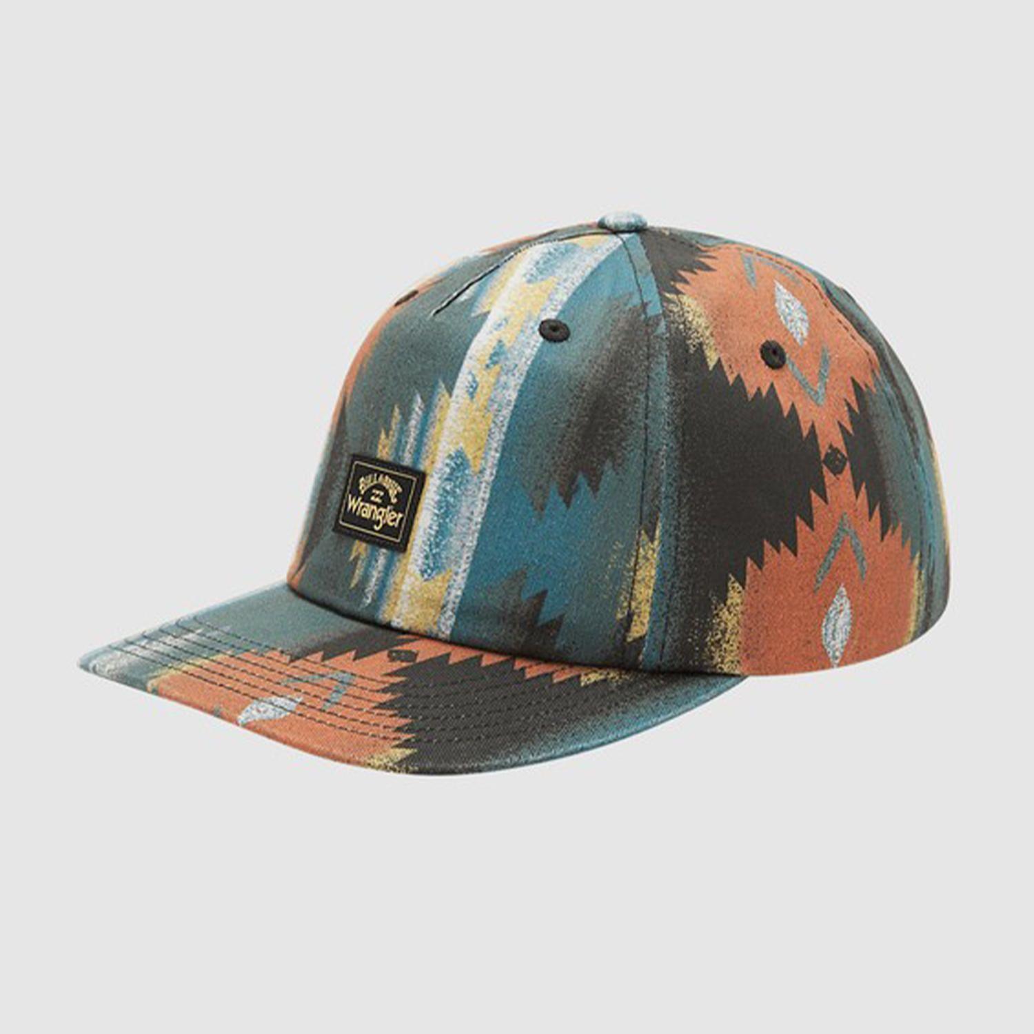 Jockey Hombre Westward Strapback Multicolor-1