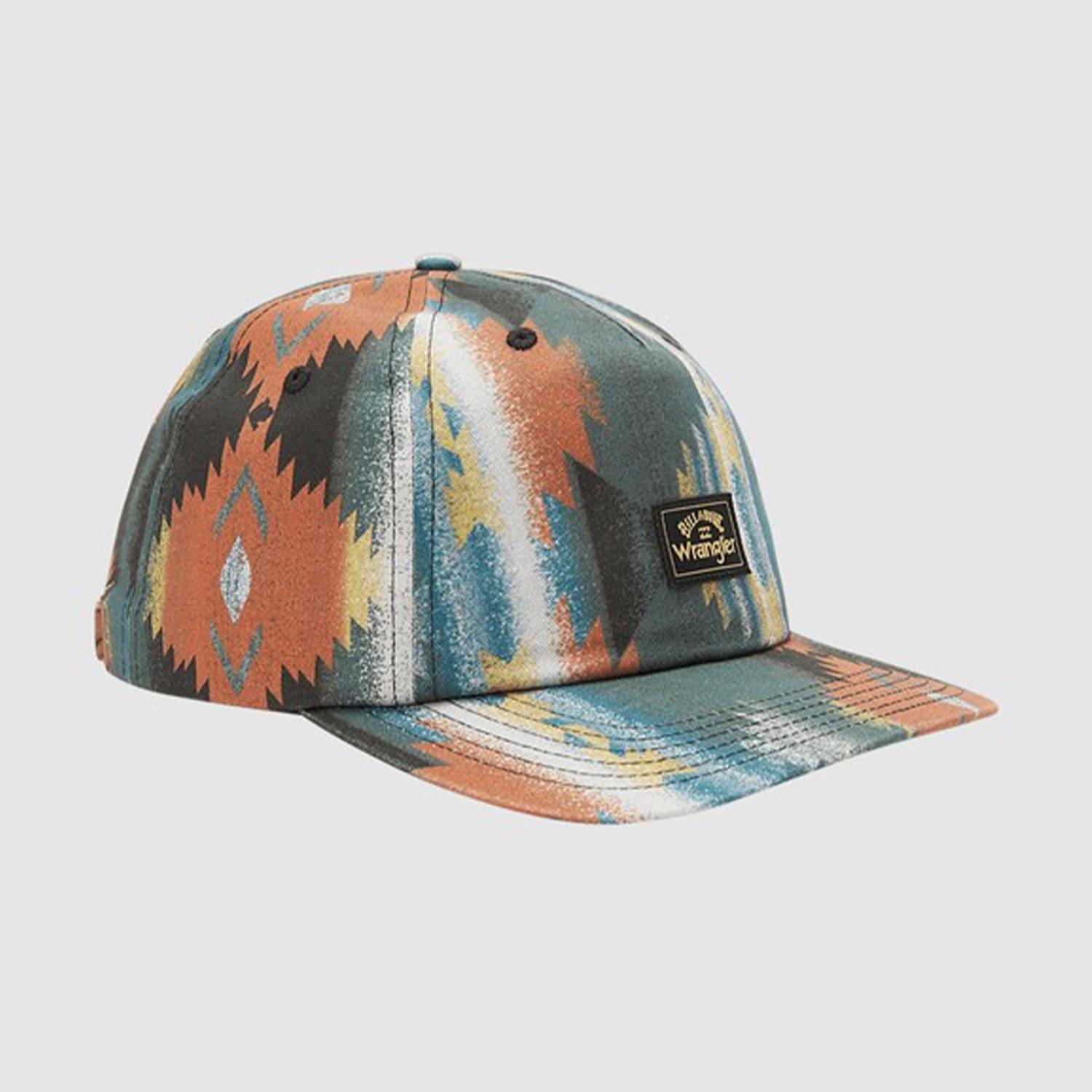 Jockey Hombre Westward Strapback Multicolor-2