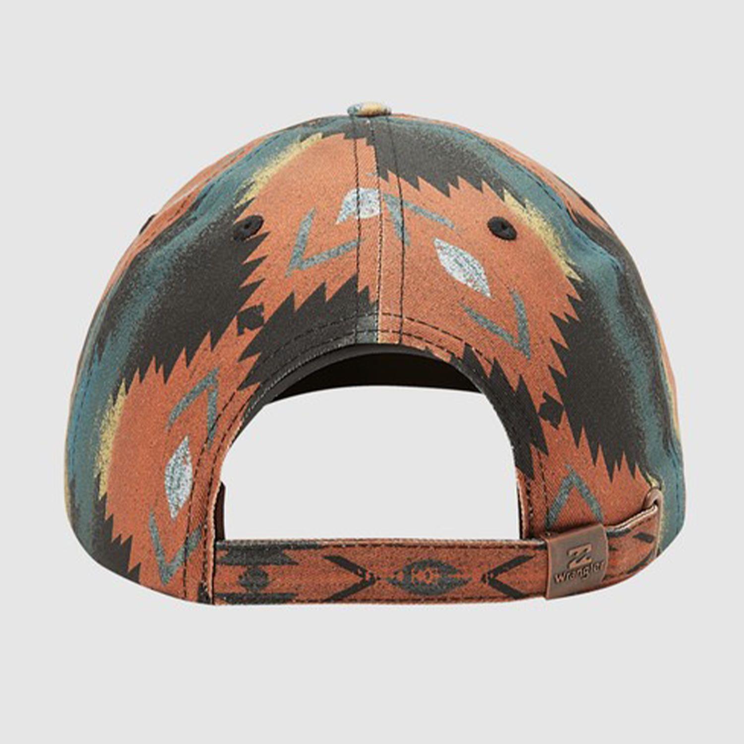 Jockey Hombre Westward Strapback Multicolor-3