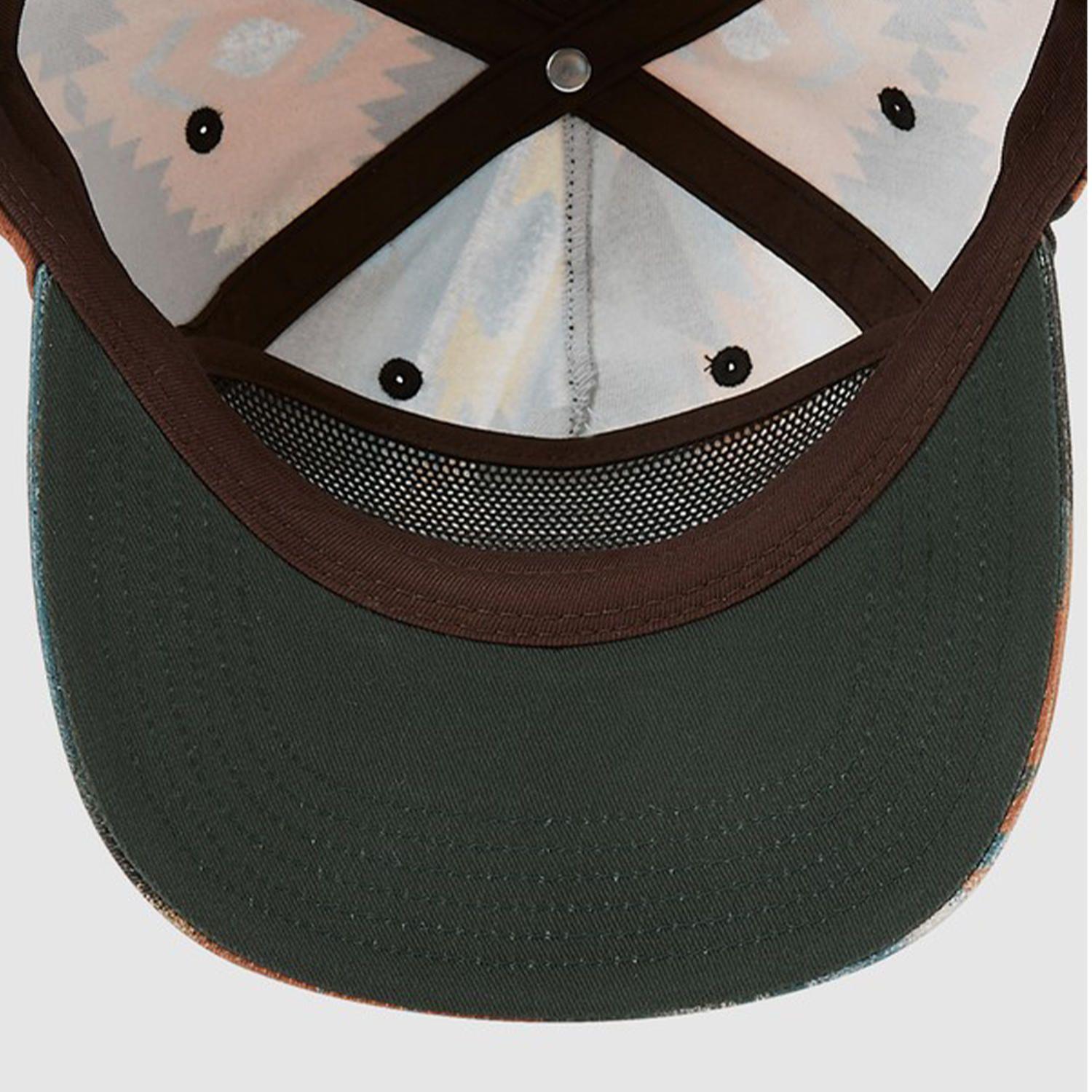 Jockey Hombre Westward Strapback Multicolor-4