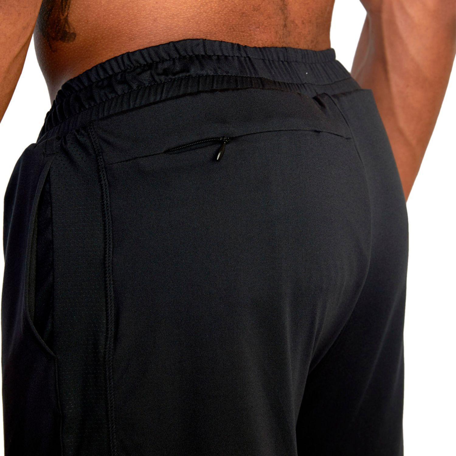 Short Hombre Sportventshort Wkst Negro-10