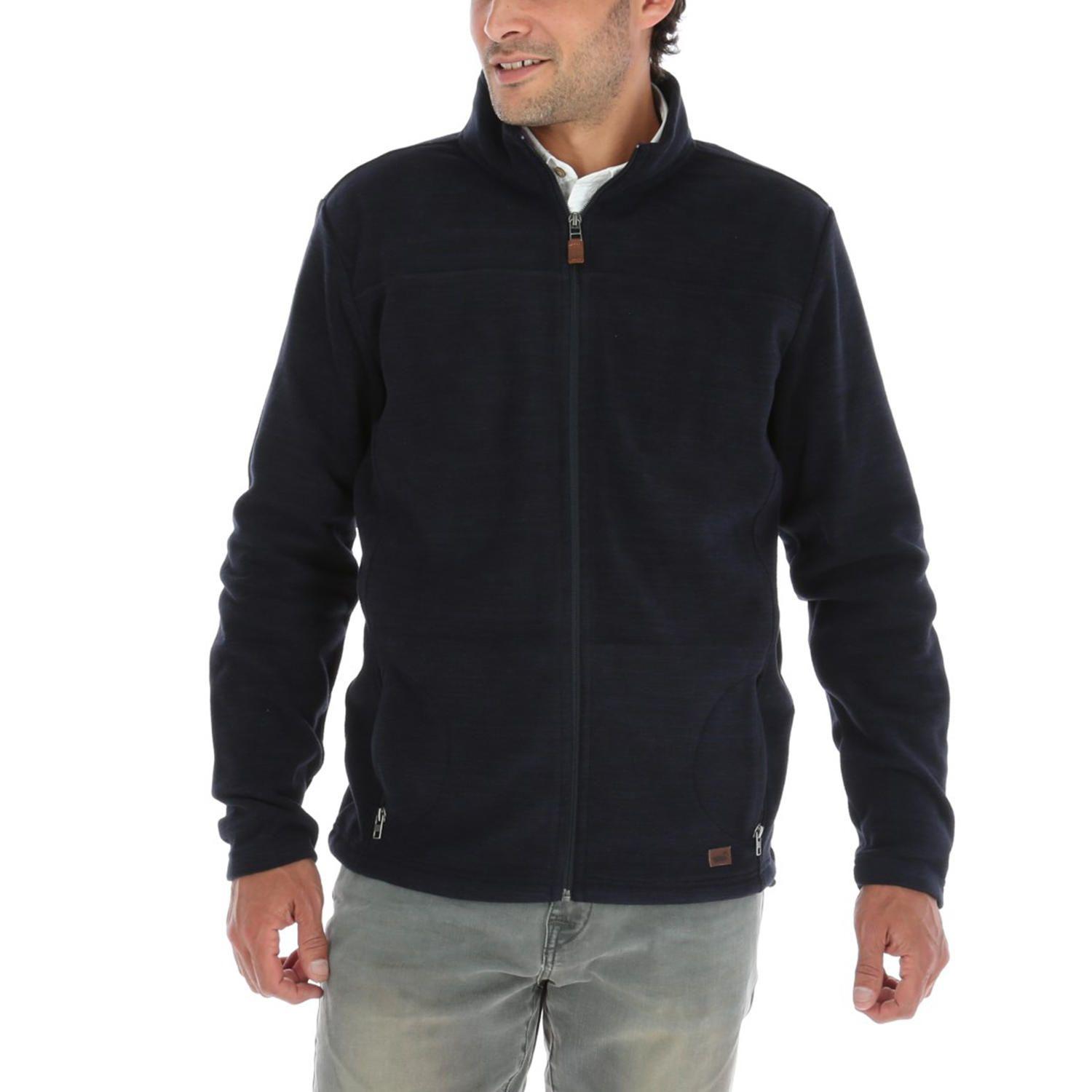 Polar Hombre Pet Reciclado Recycled Azul Petróleo-0