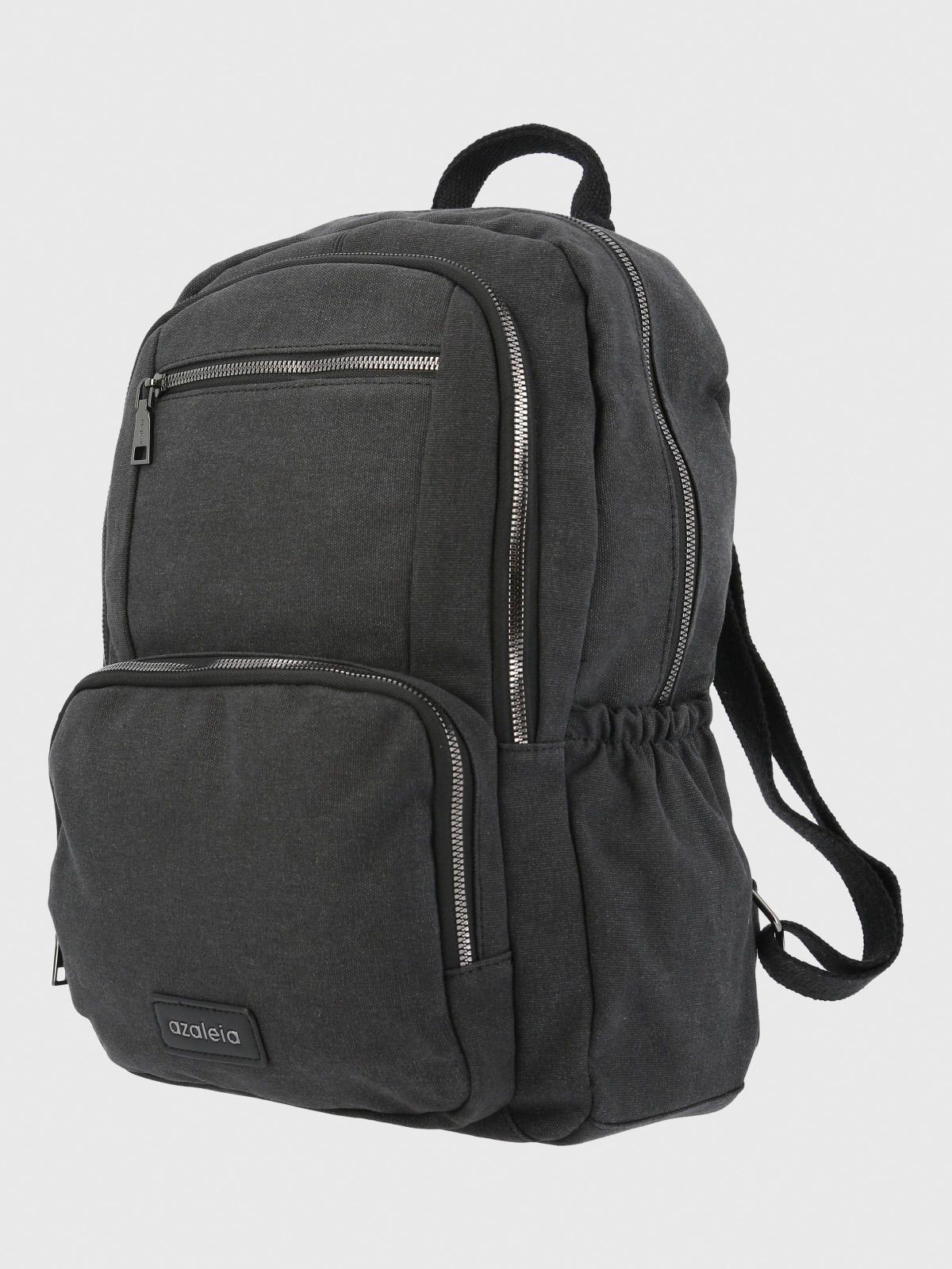 Mochila Mujer Beppo Back Negro-1