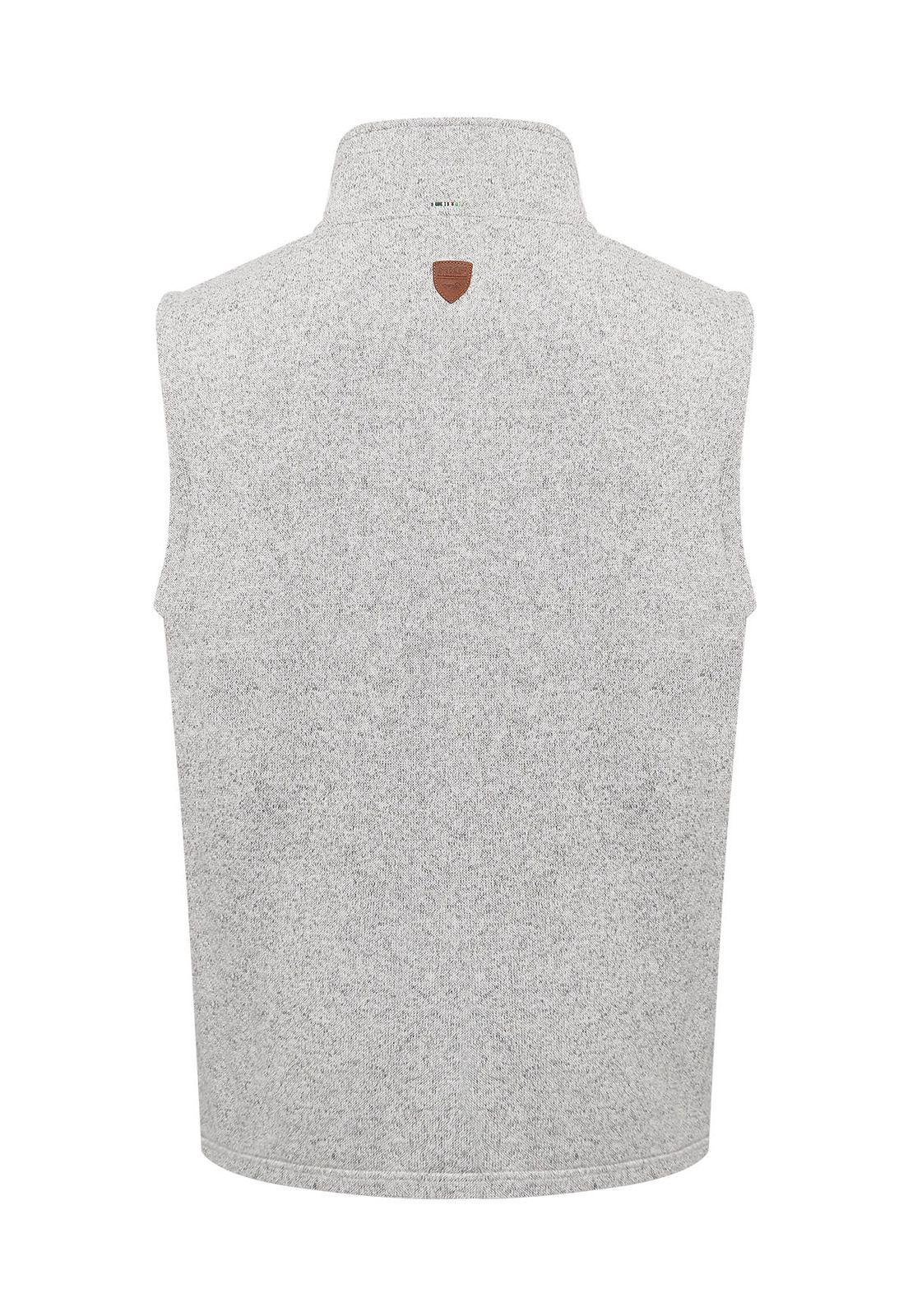 Polar Fibras Recicladas Hombre York Gris-1
