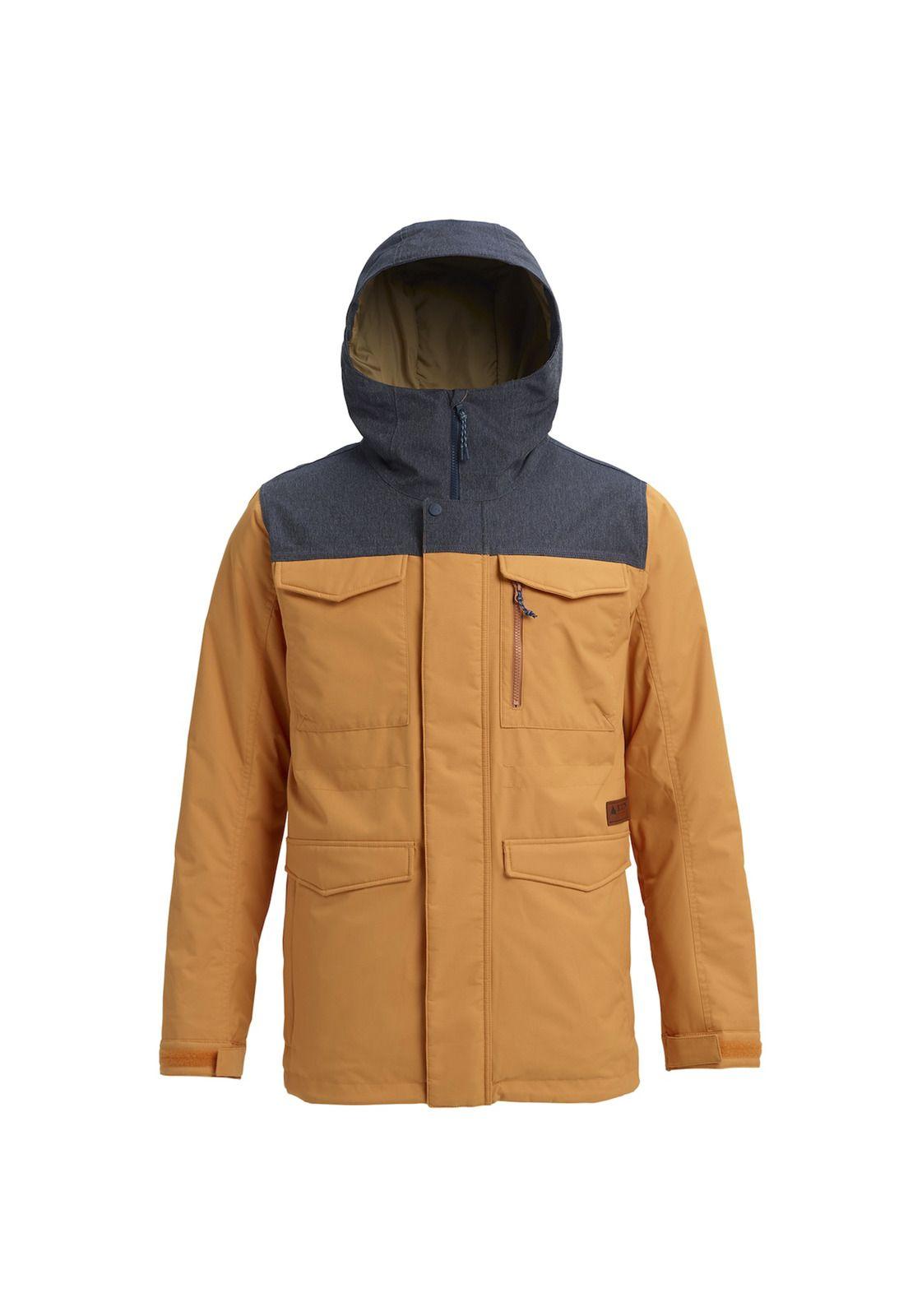 Parka Hombre Covert-0