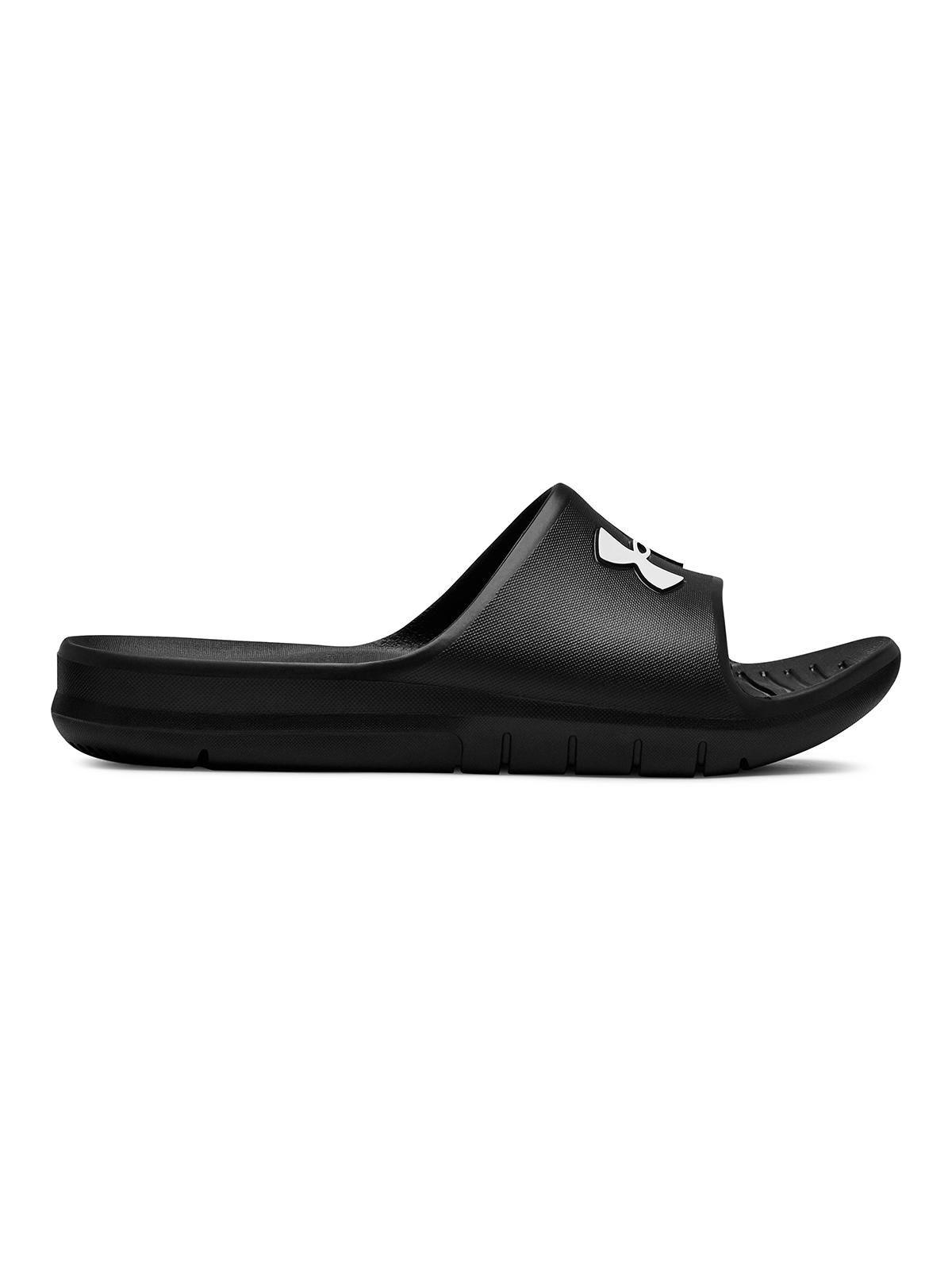Sandalias UA Core PTH Negro-0