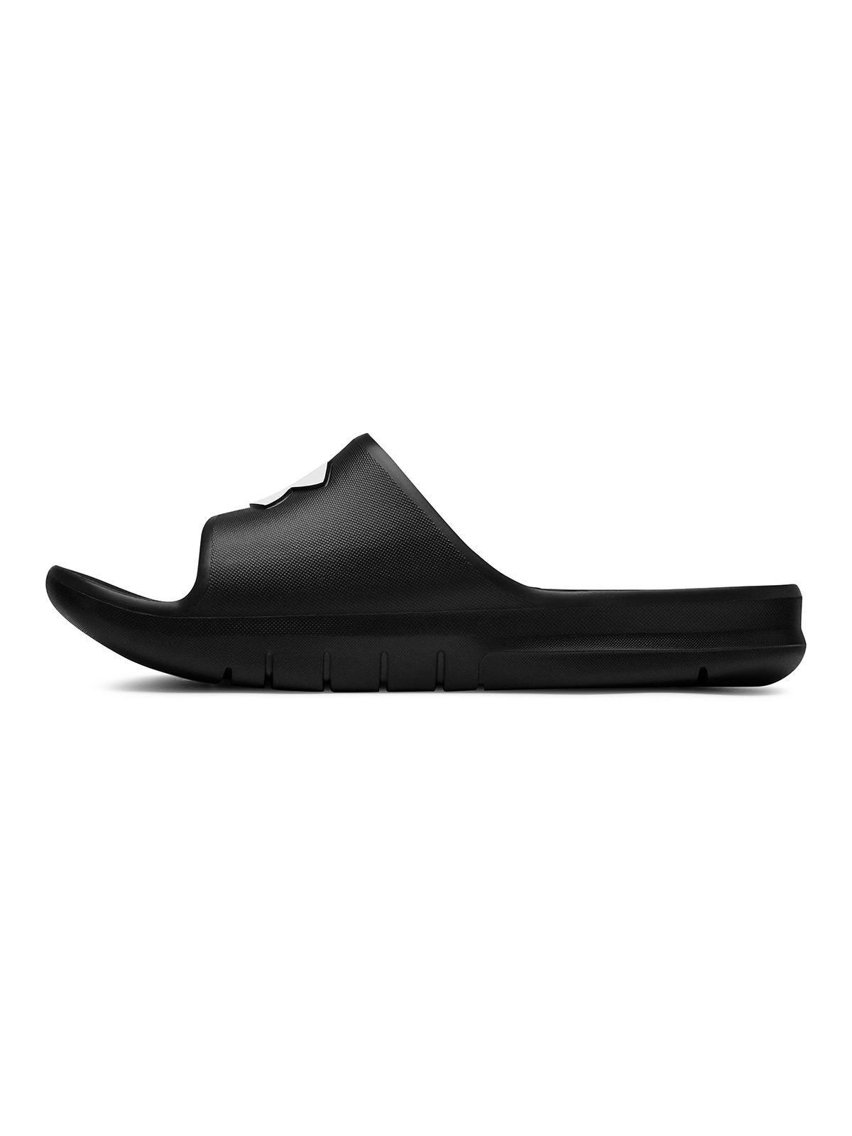 Sandalias UA Core PTH Negro-1