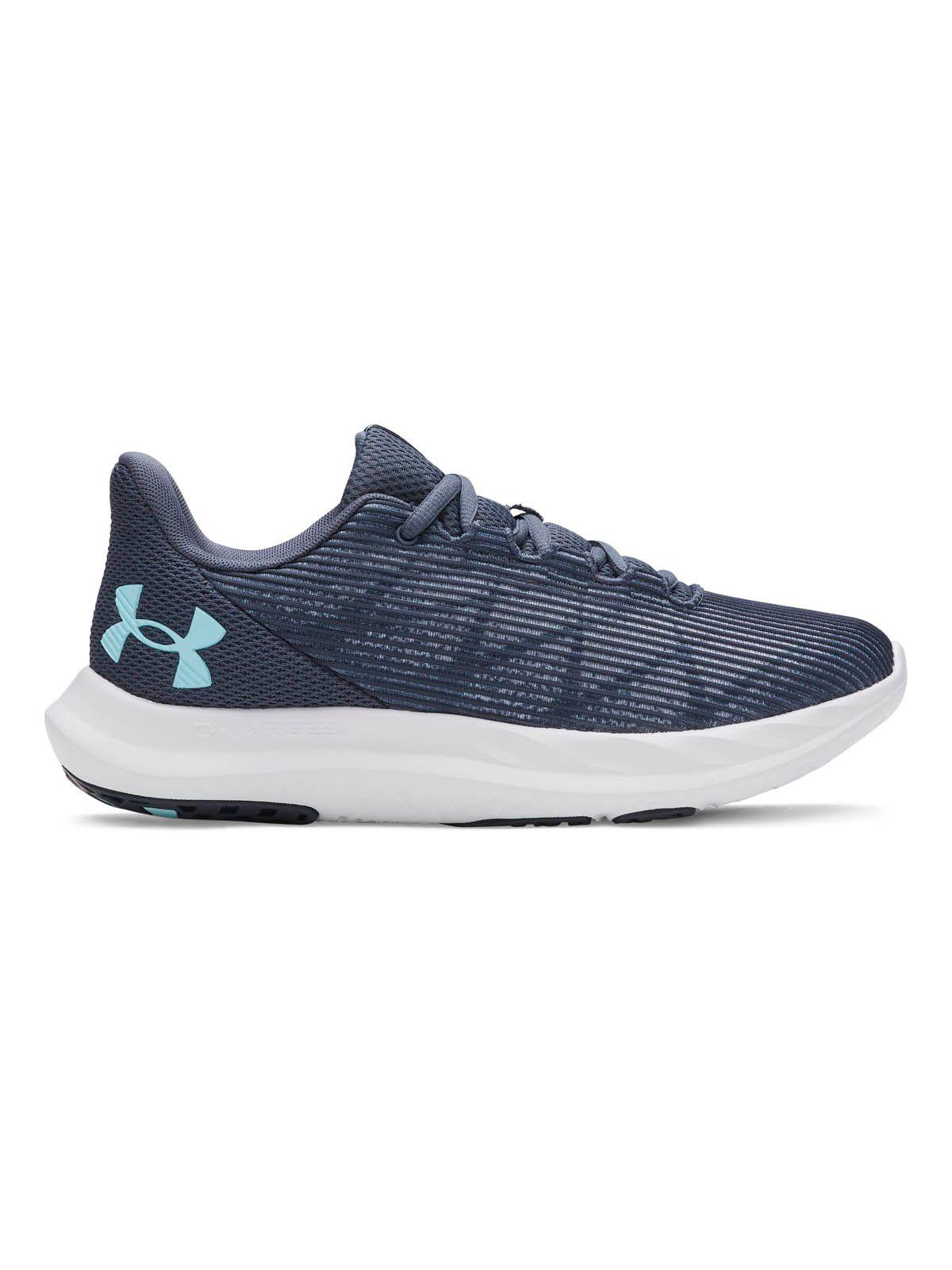Zapatillas run Speed Swift para mujer gris-0