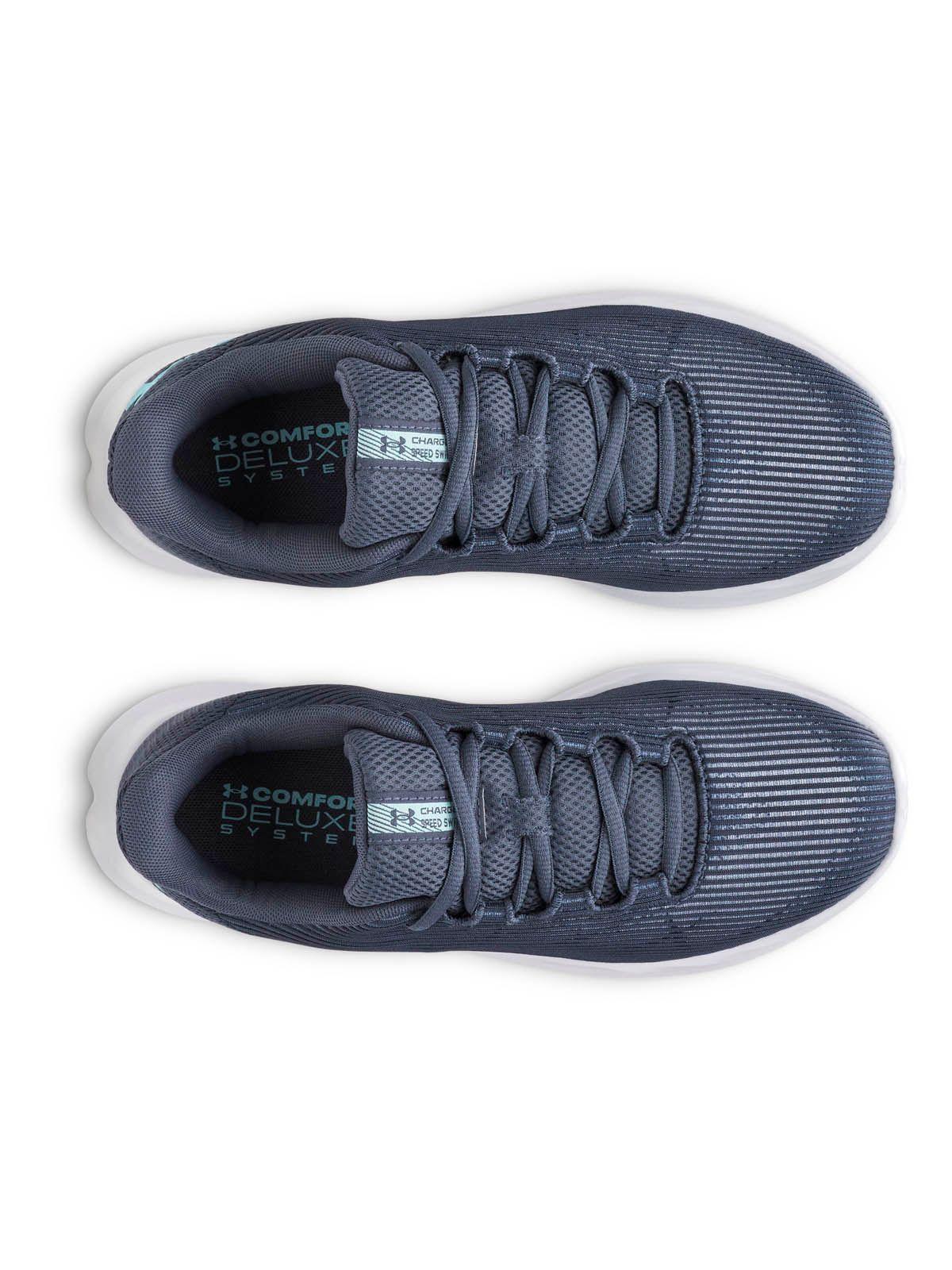 Zapatillas run Speed Swift para mujer gris-3