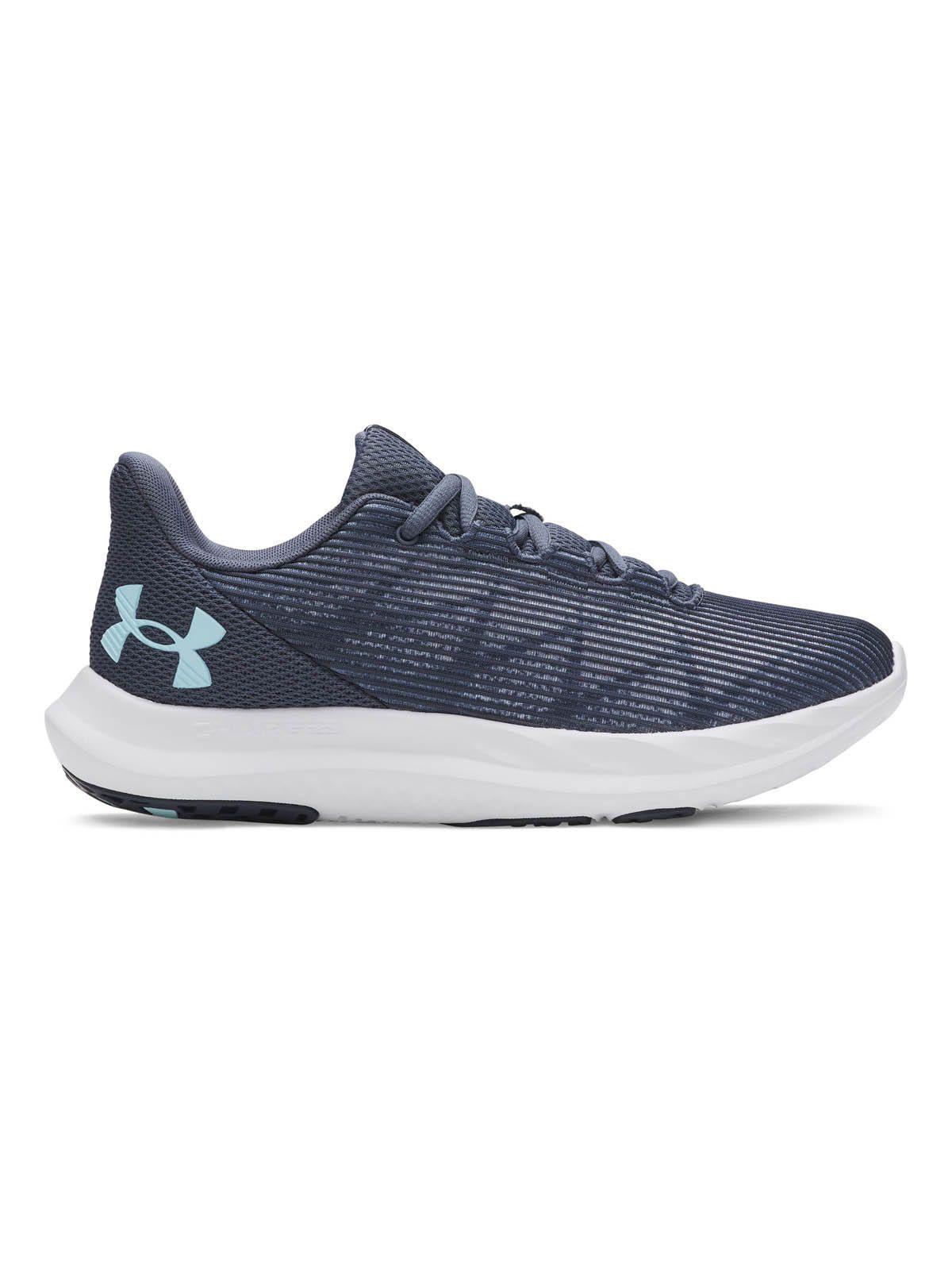 Zapatillas run Speed Swift para mujer gris-0