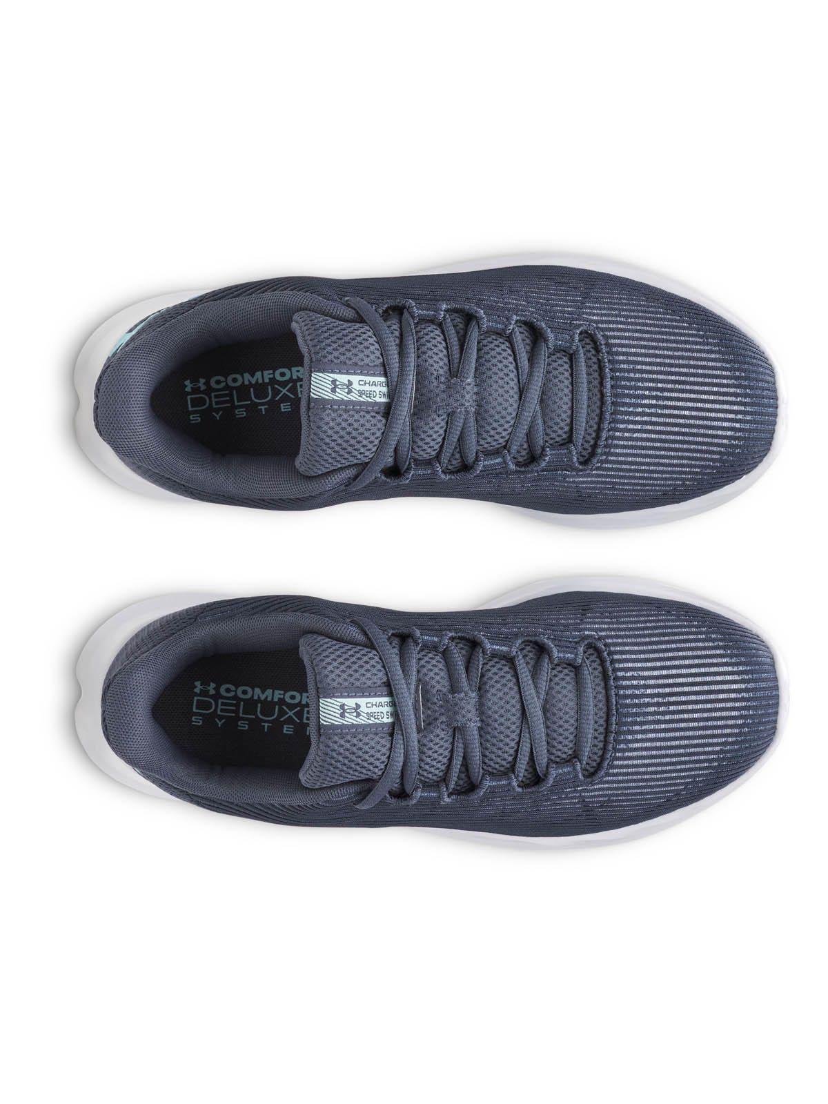 Zapatillas run Speed Swift para mujer gris-3