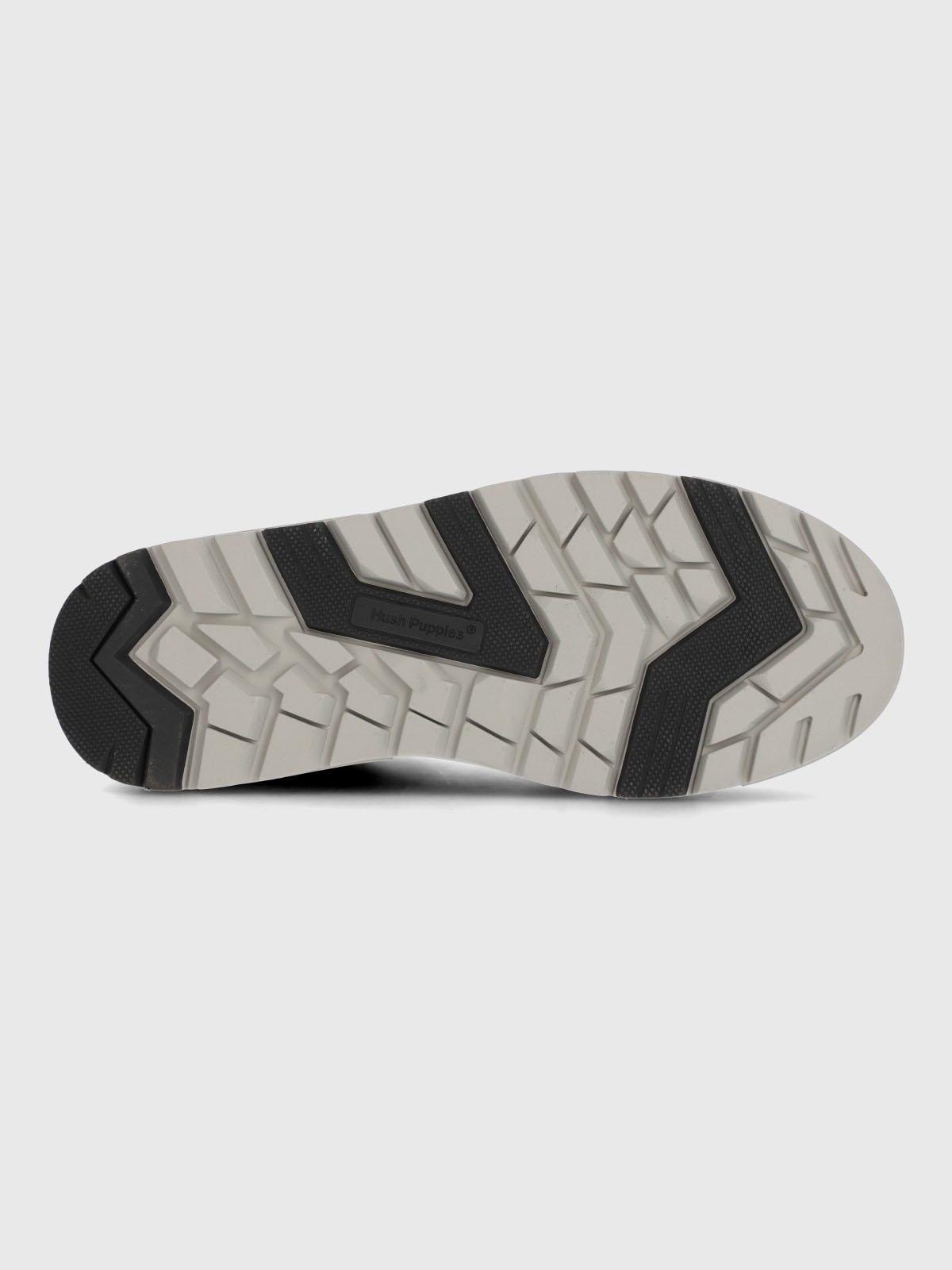 Botin Cuero Hombre Bruce Gris-7