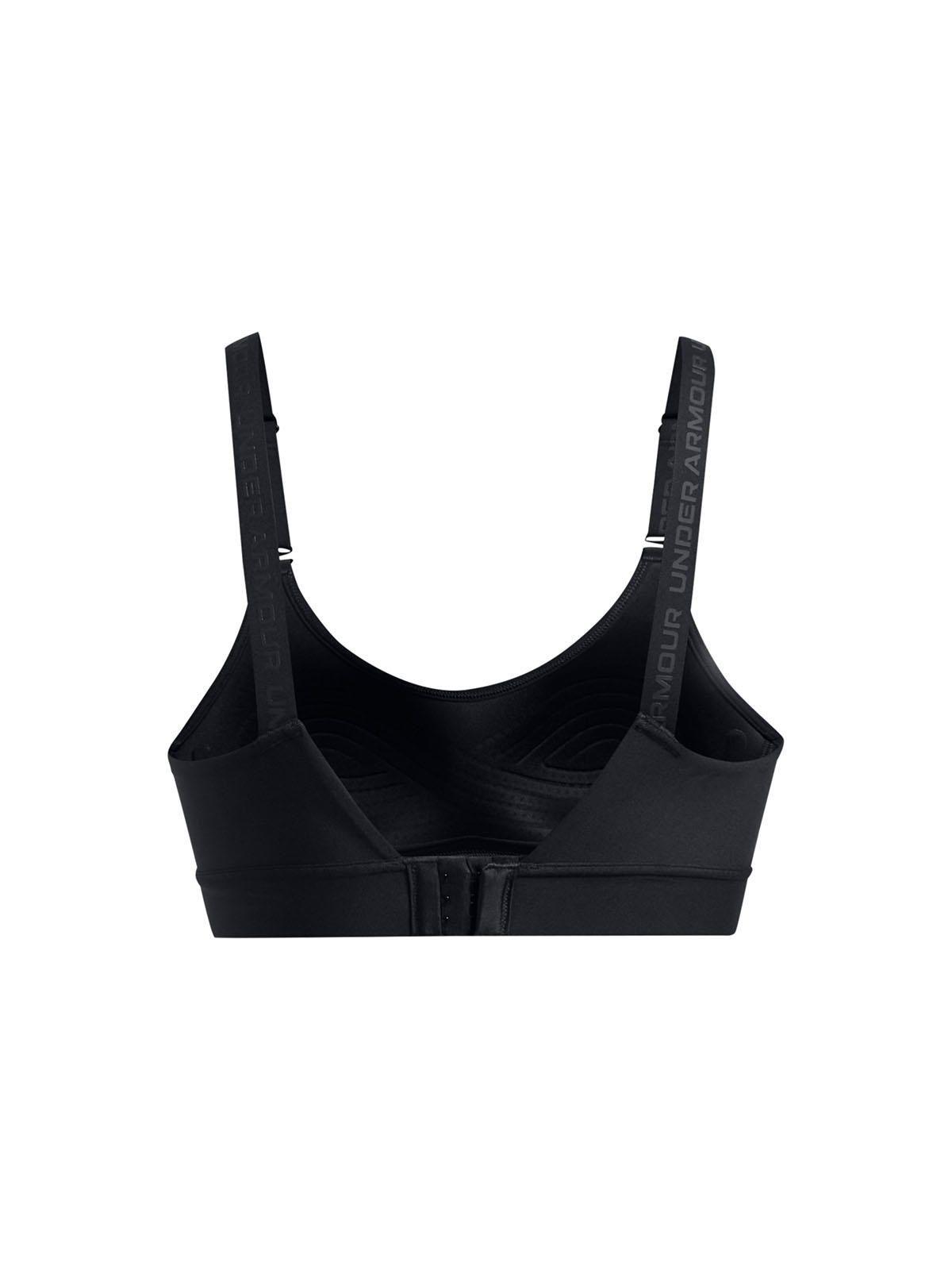 Sostén Deportivo Negro Infinity Mid Mujer-1