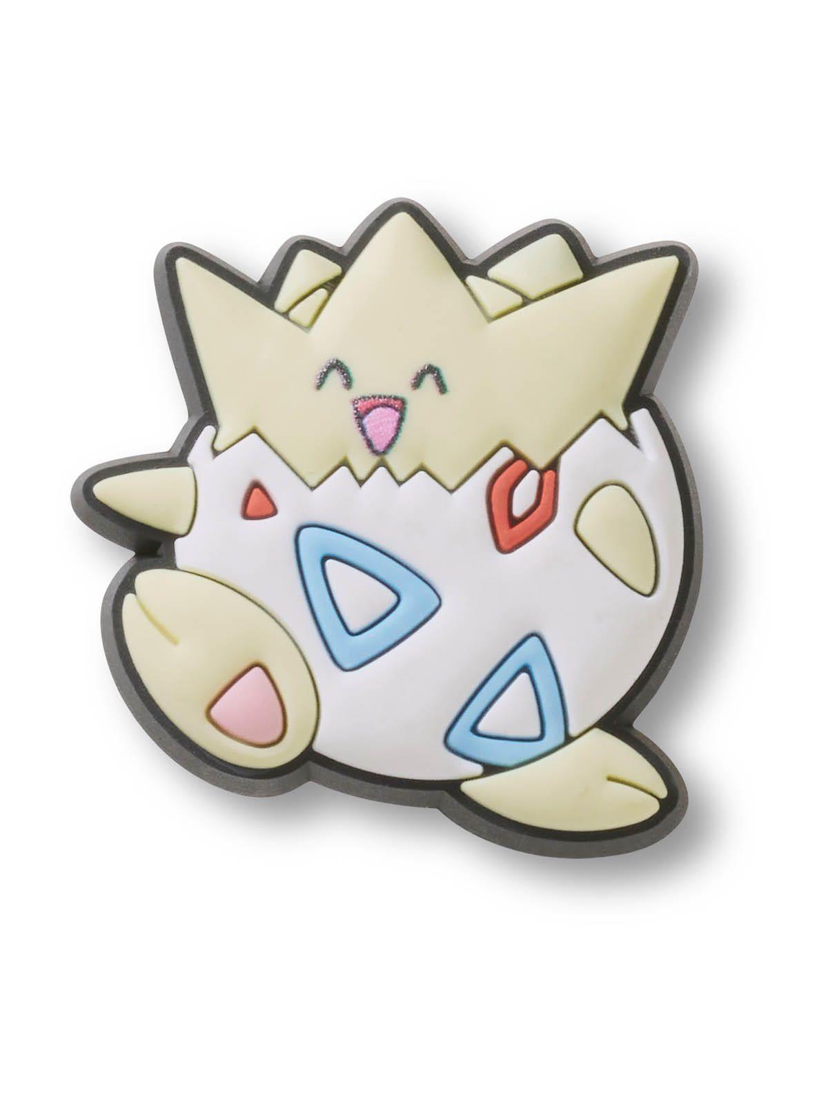 Jibbitz Pokémon 4 Blanco-0