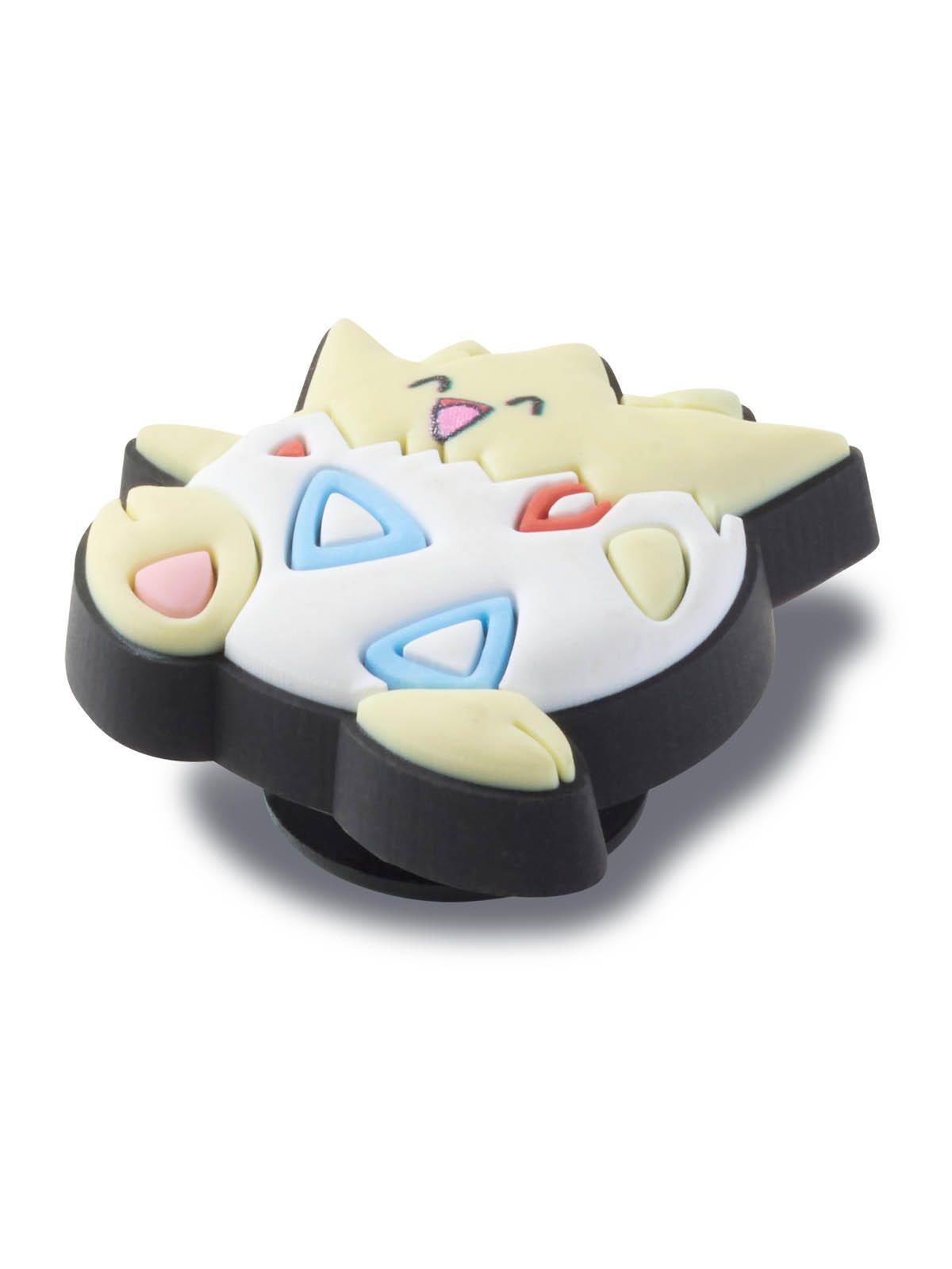 Jibbitz Pokémon 4 Blanco-2