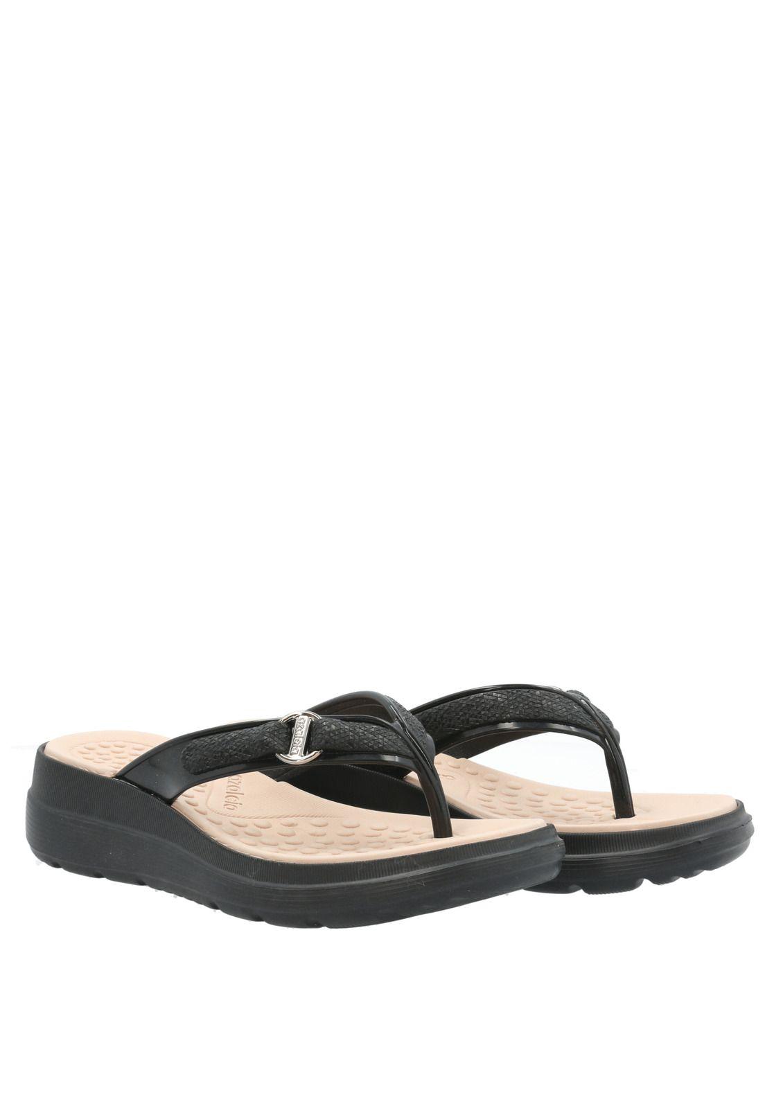 Hawaiana Mujer Lia Negro-7