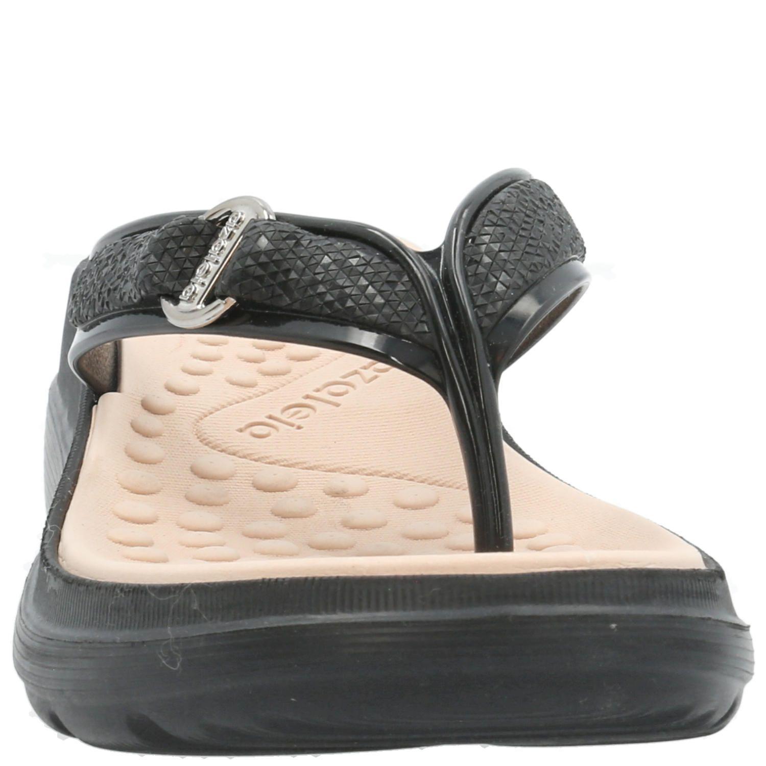 Hawaiana Mujer Lia Negro-3