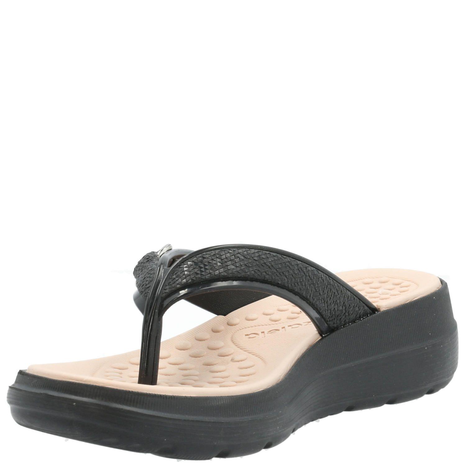 Hawaiana Mujer Lia Negro-4