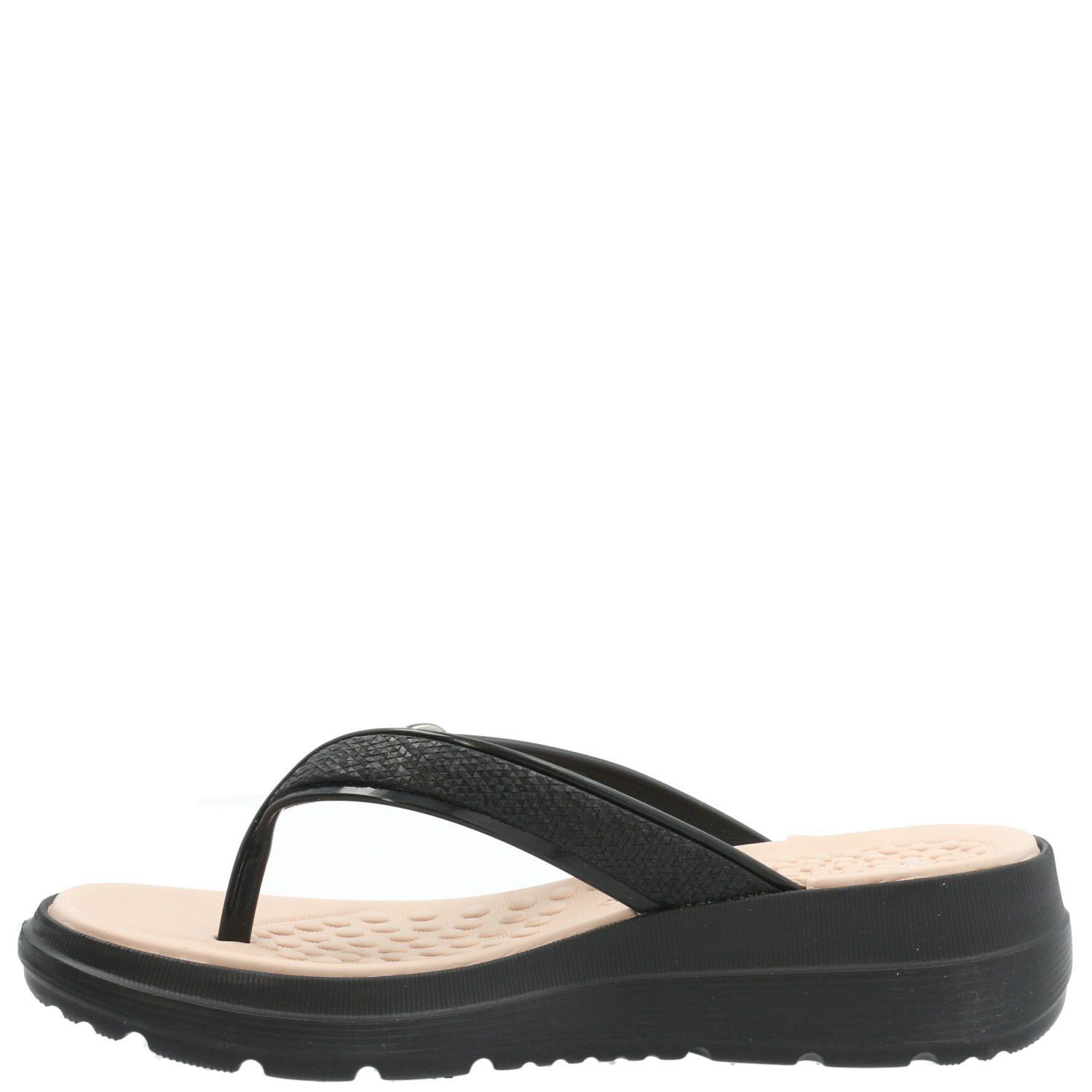 Hawaiana Mujer Lia Negro-5