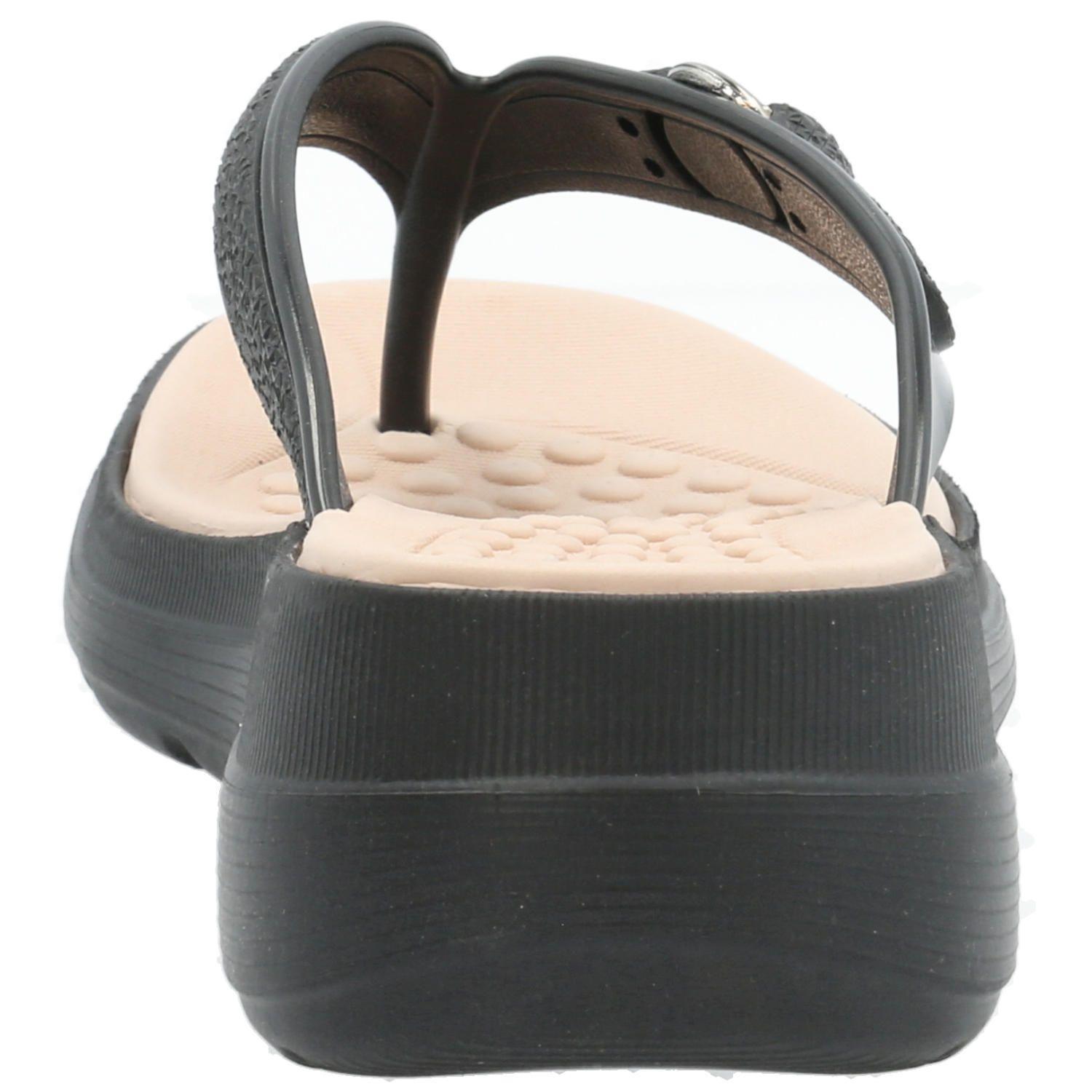 Hawaiana Mujer Lia Negro-6