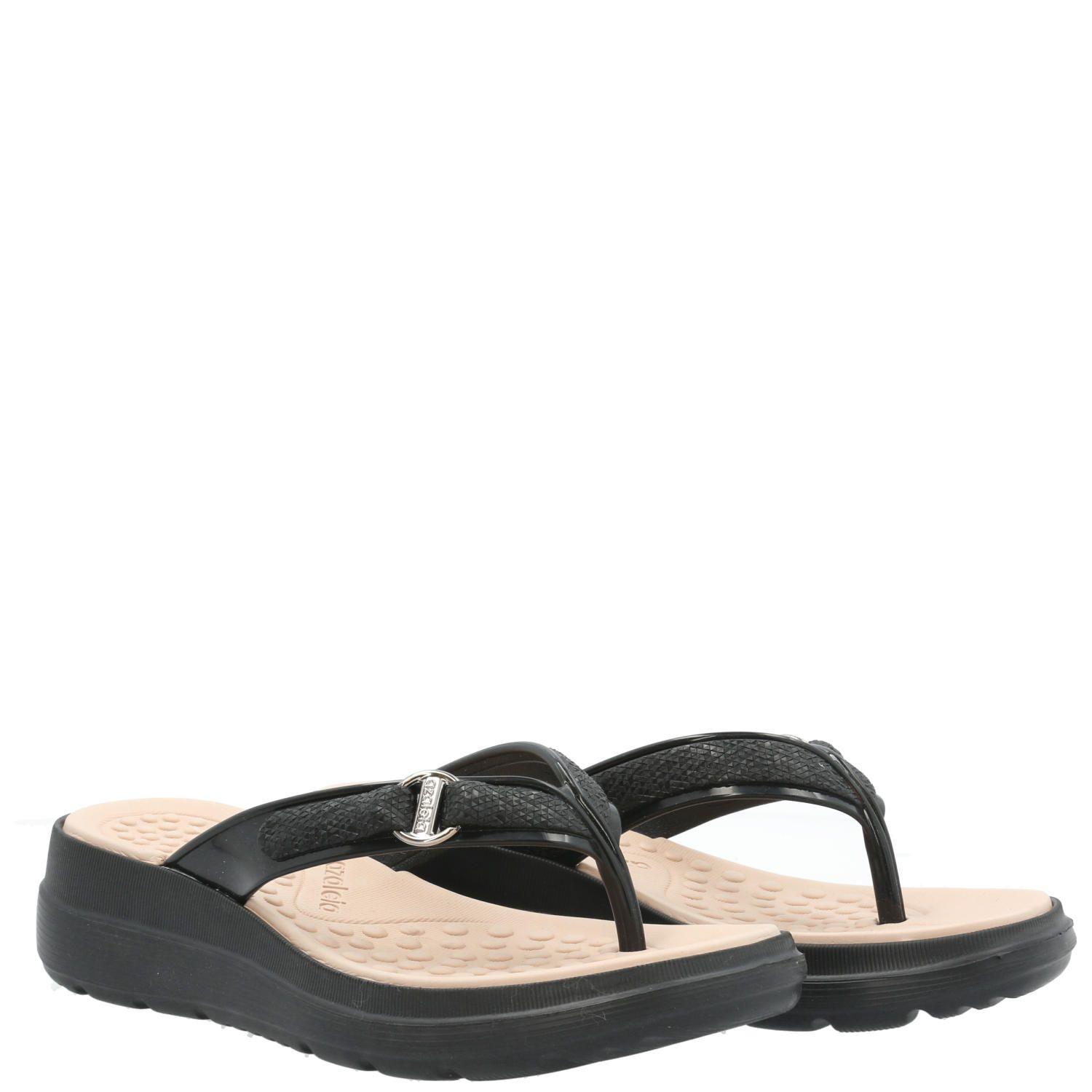 Hawaiana Mujer Lia Negro-7