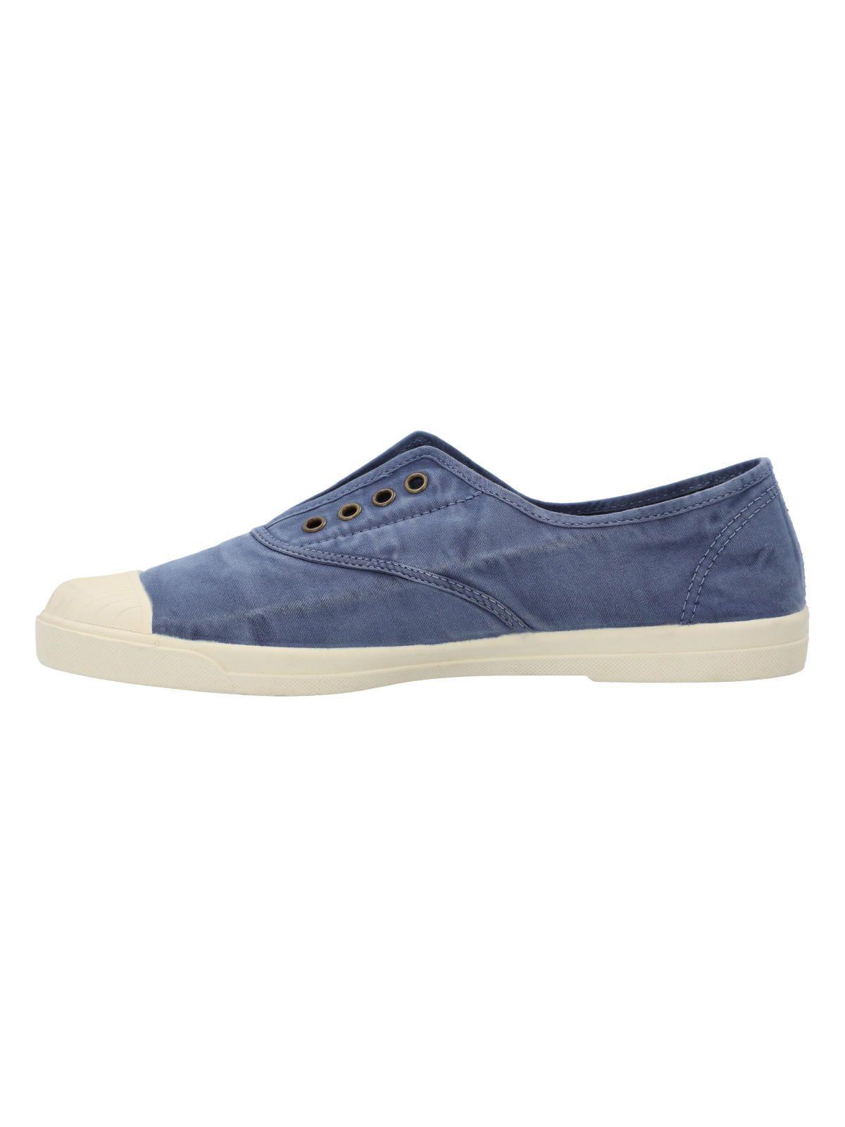 Zapatilla Hombre Greece Azul-5