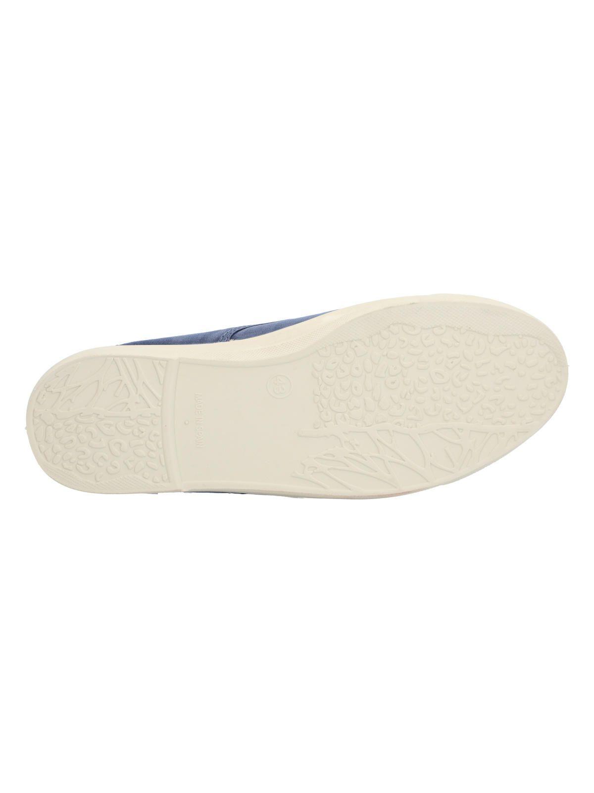 Zapatilla Hombre Greece Azul-7