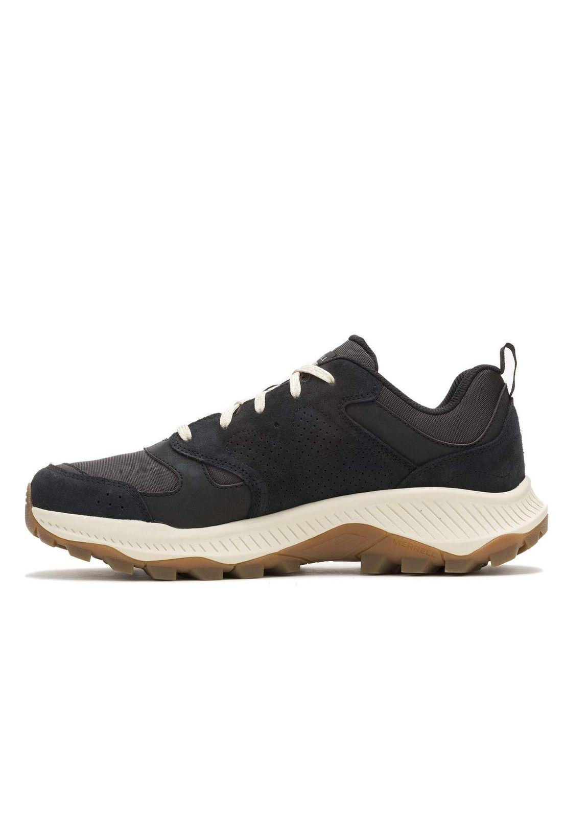 Zapatilla Mujer Tempo Sol Negro-3
