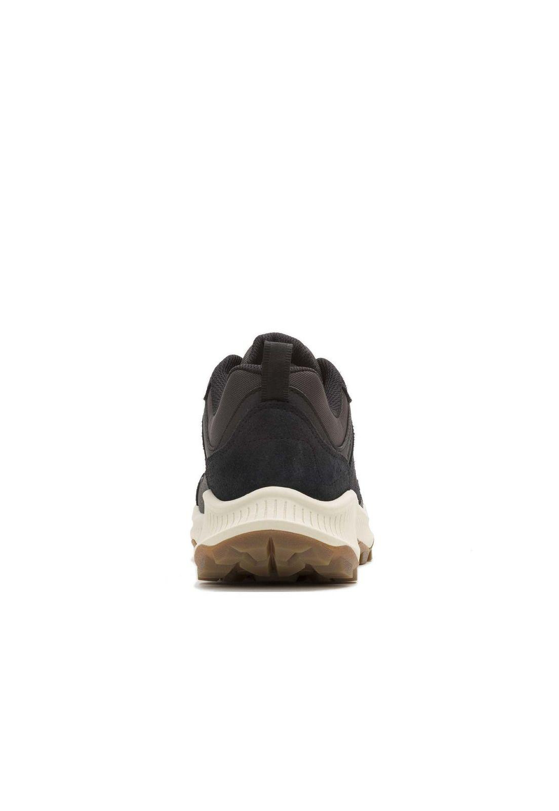 Zapatilla Mujer Tempo Sol Negro-4