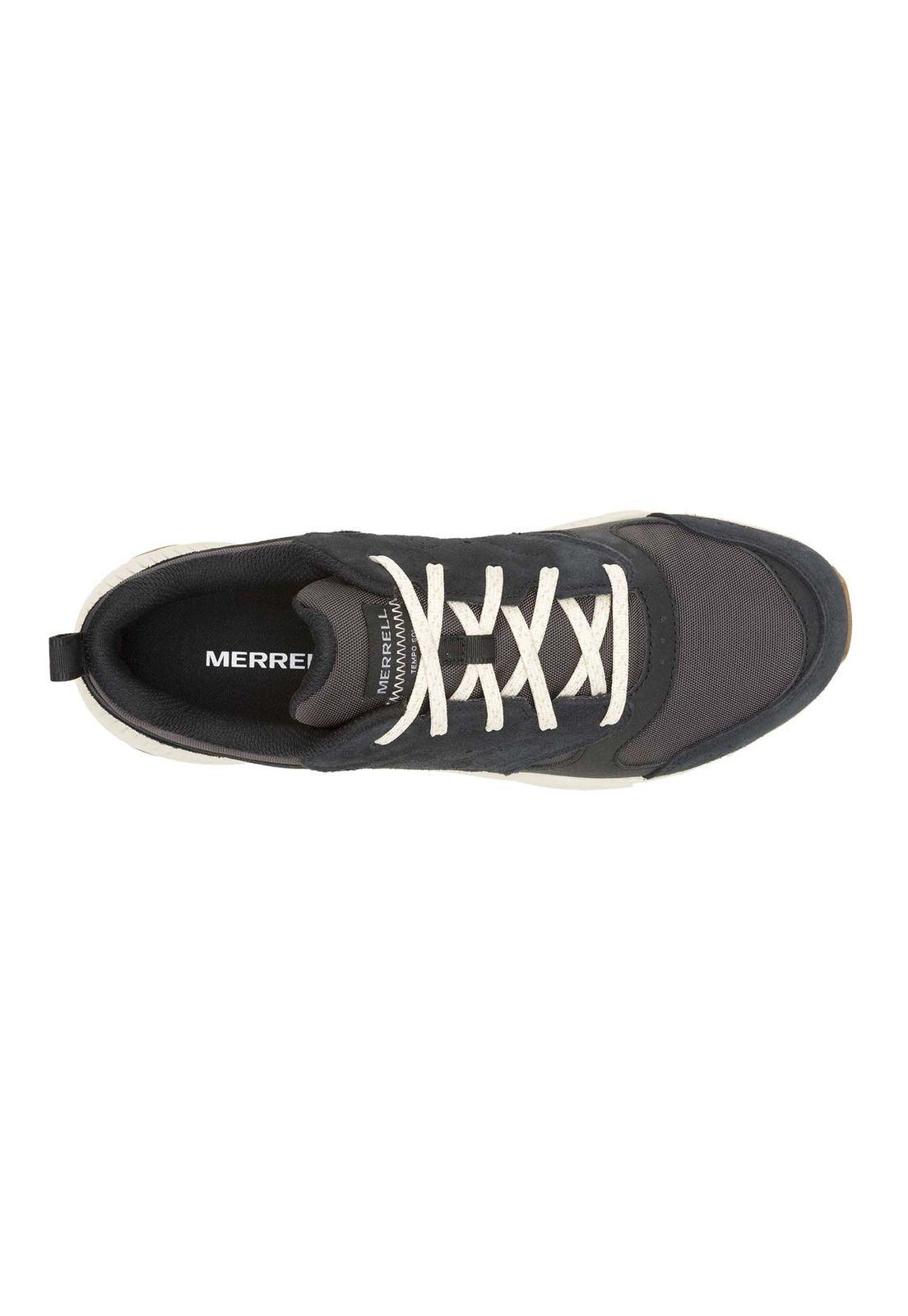 Zapatilla Mujer Tempo Sol Negro-5